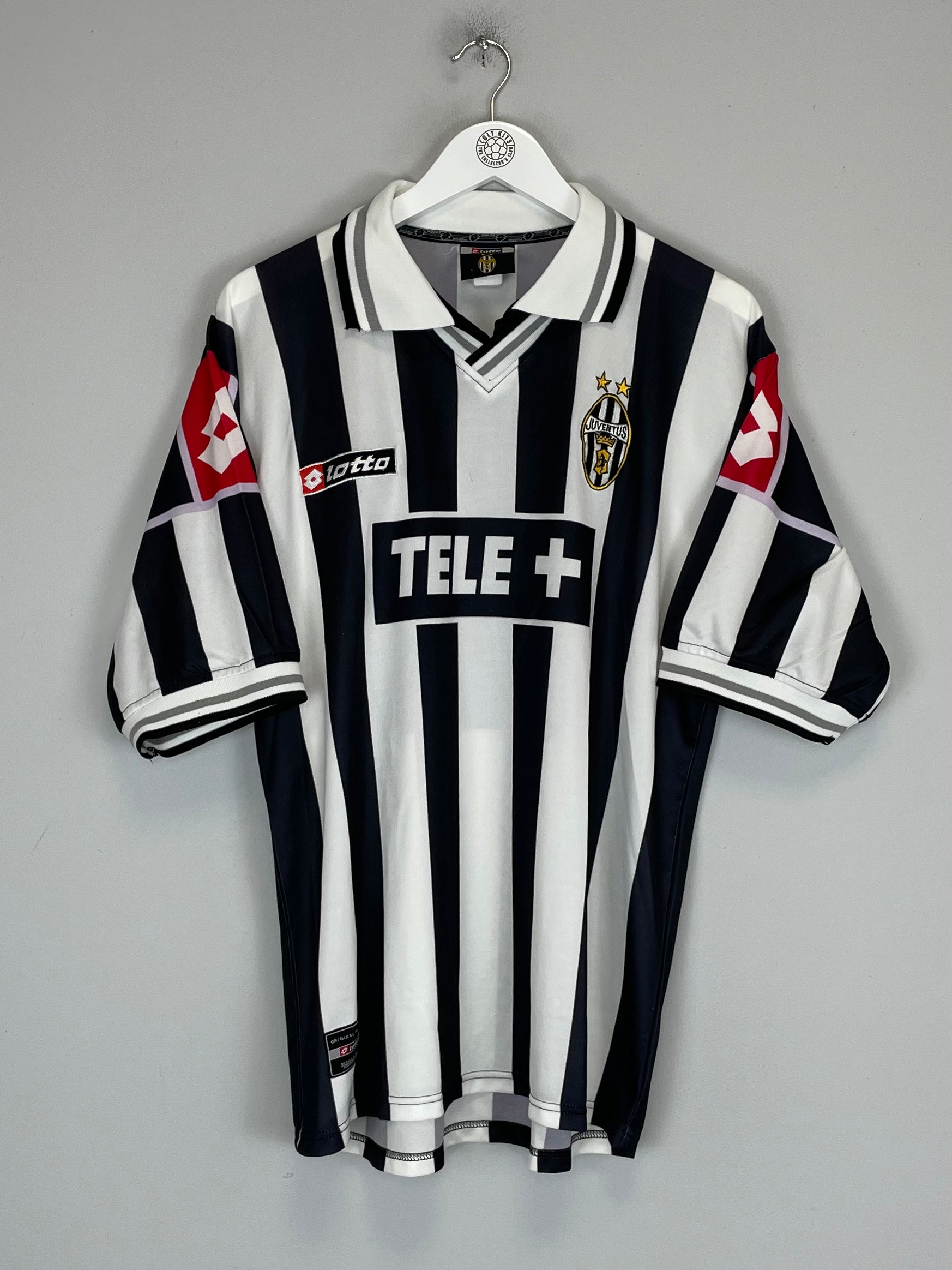 2000/01 JUVENTUS HOME SHIRT (L) LOTTO、mySite、sh2000/01 JUVENTUS HOME SHIRT (L) LOTTO、mySite、glenpowelloop_name