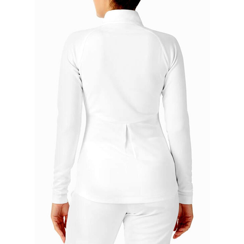 Fila Women's Whiteline Track Jacket - White