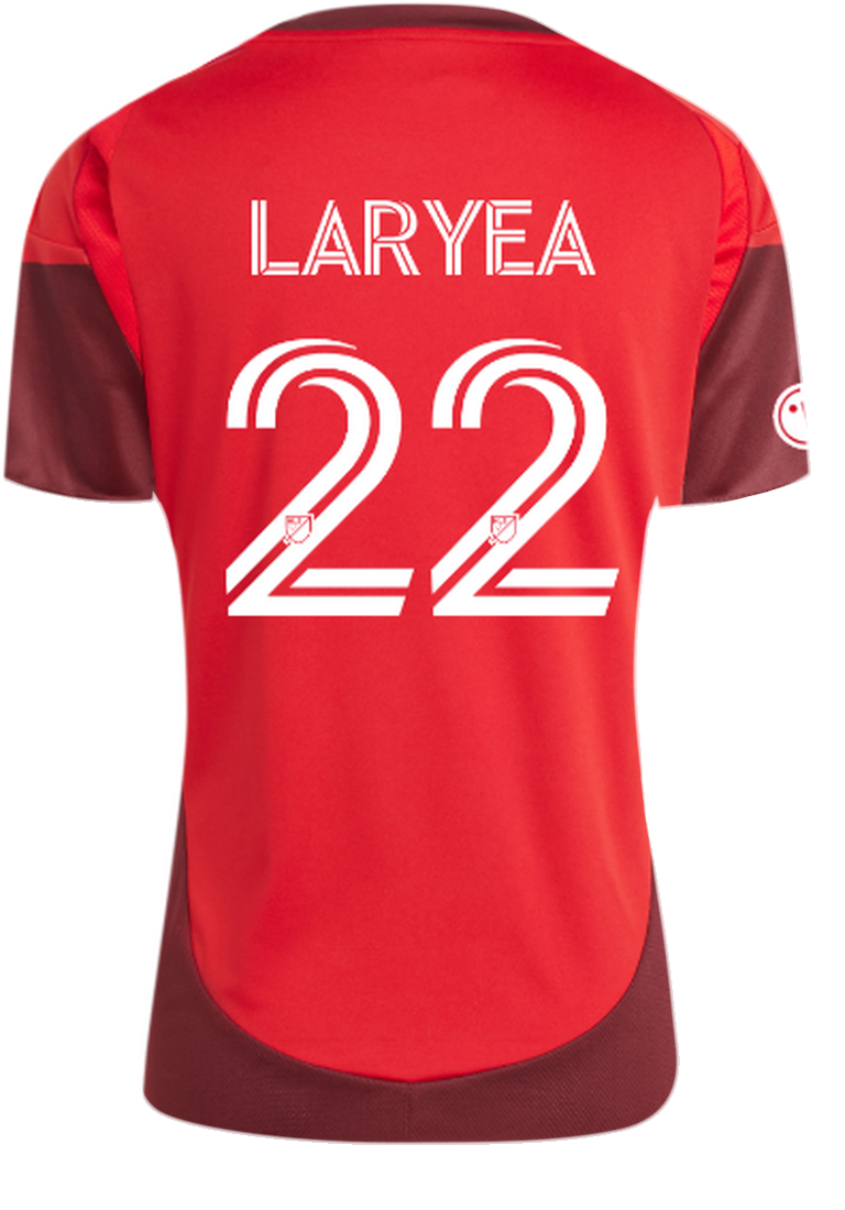 Women's Replica 2025 Club Kit - LARYEA、mySite、neckold