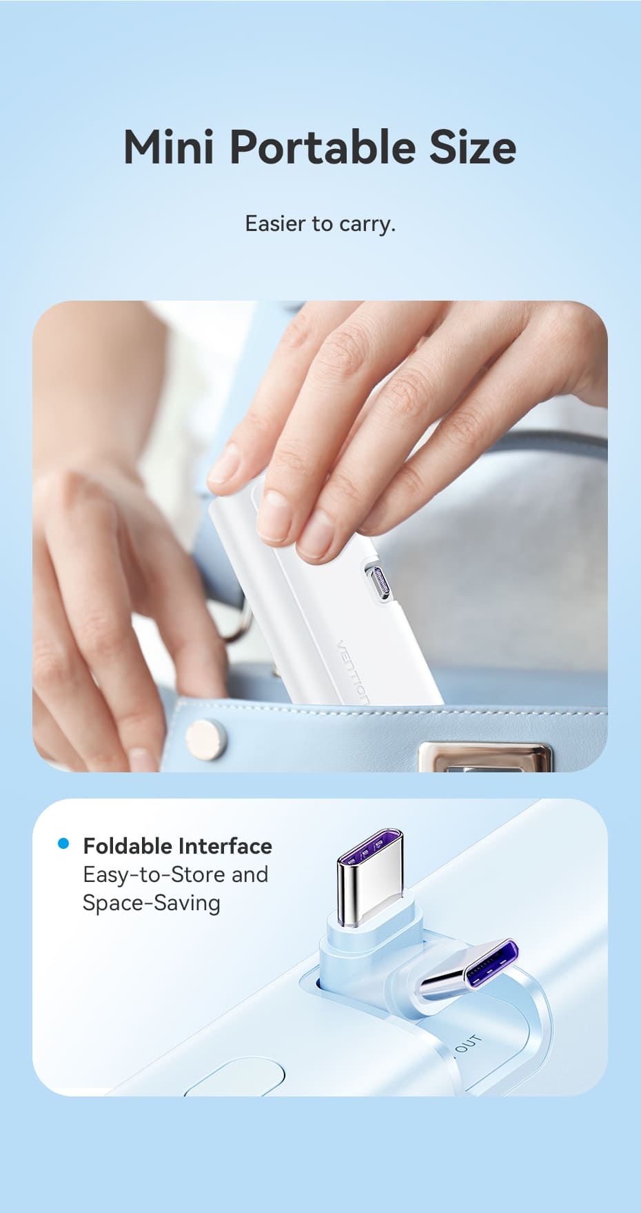 4800mAh Power Bank