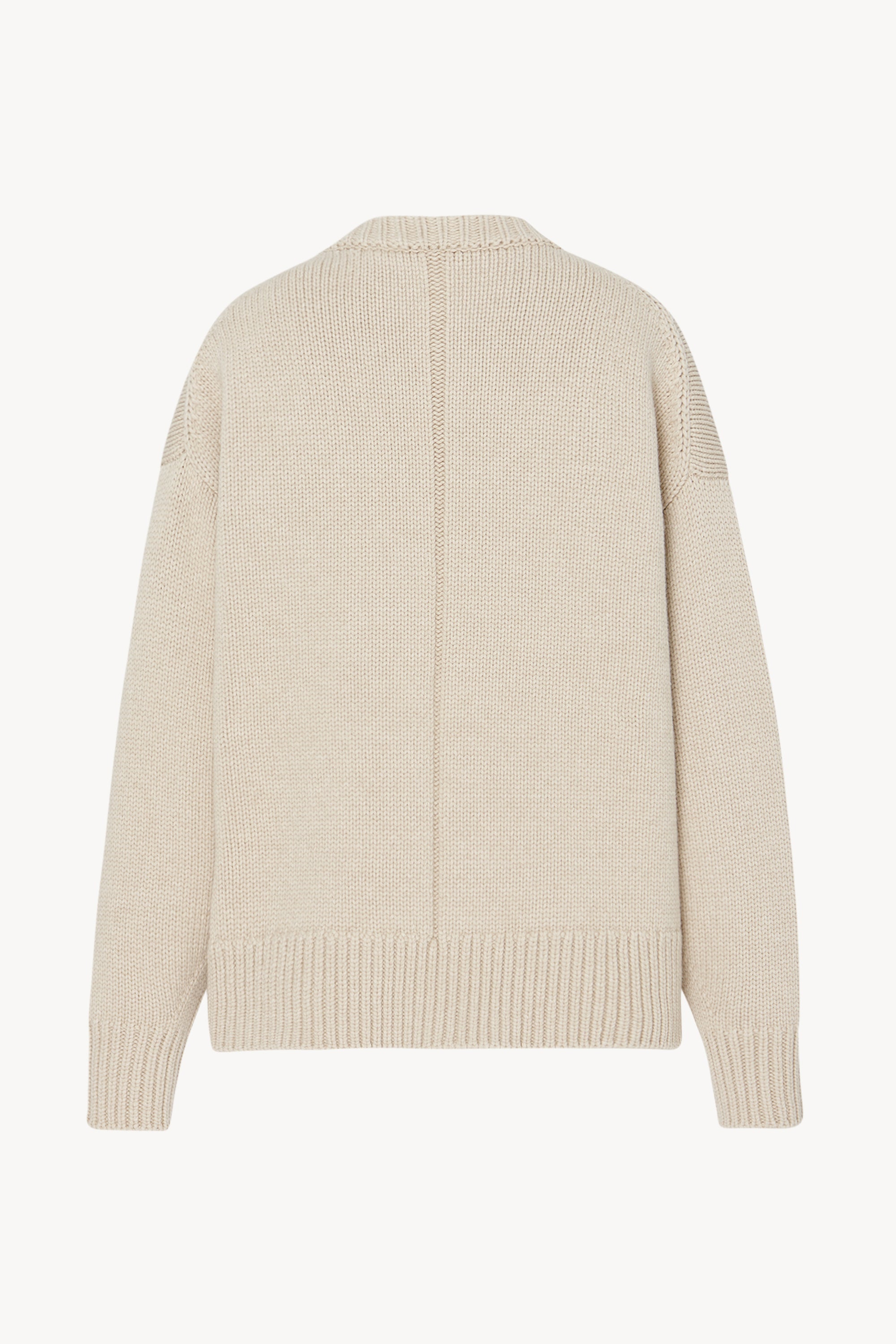 Ophelia Sweater in Wool and Cashmere、mySite、aoinhome