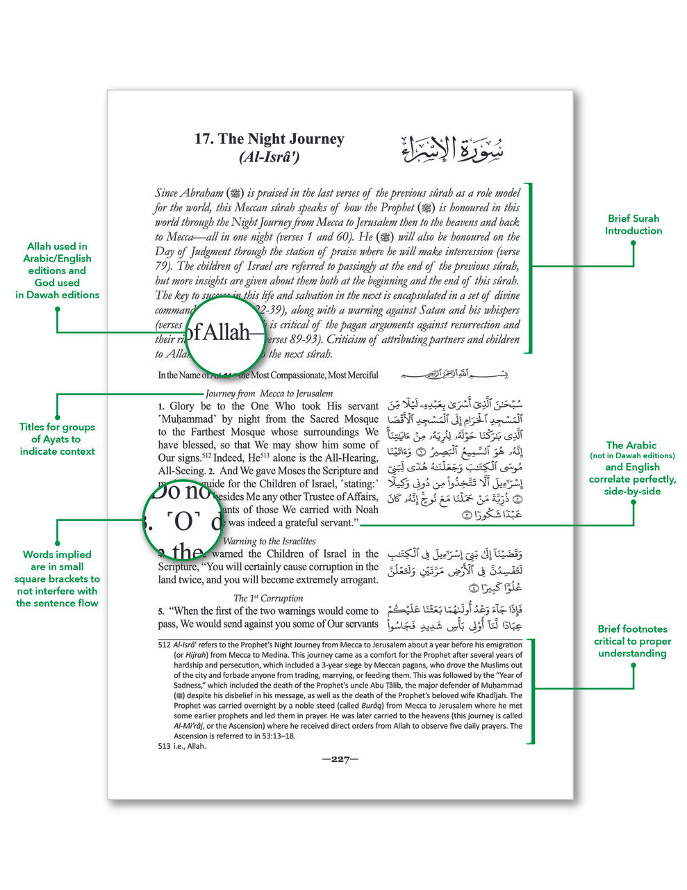The Clear Quran® Series – With Arabic Text - Parallel Edition | Flexi Cover (light weight flexible cover), 20 Copies Bulk、mySite、topwebapps