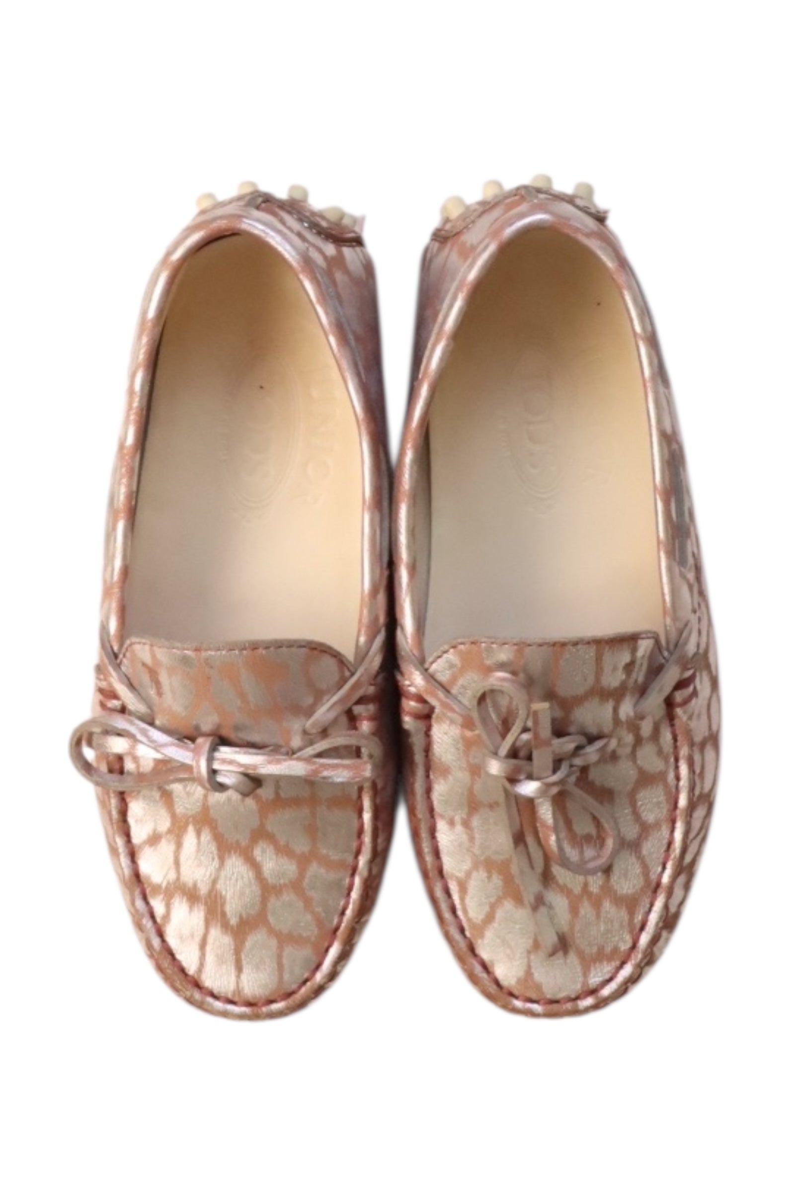 Tod’s Moccasin EU29、mySite、g9winljtr
