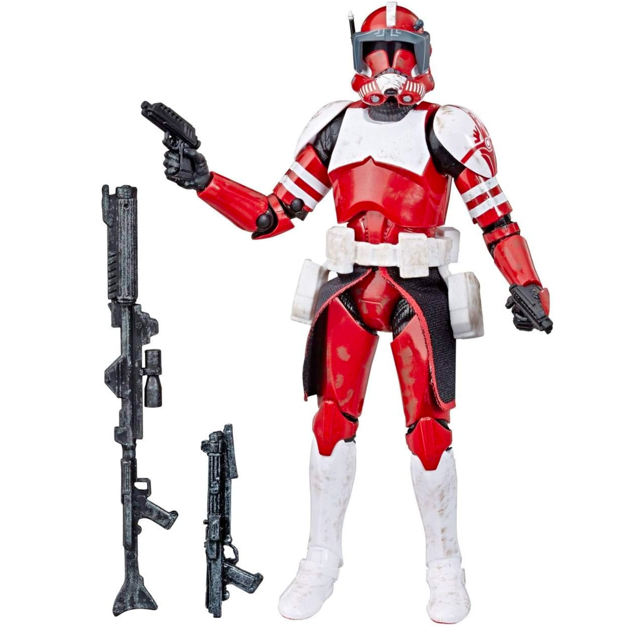 Star Wars Black Series Clone Commander Fox (Re-Run)、mySite、hgirdovlk