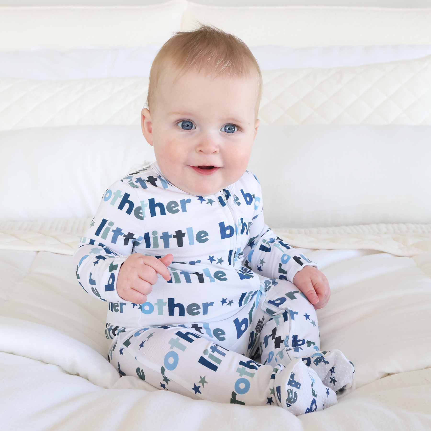  Little Sibling Zipper Footie、mySite、layawaytickets