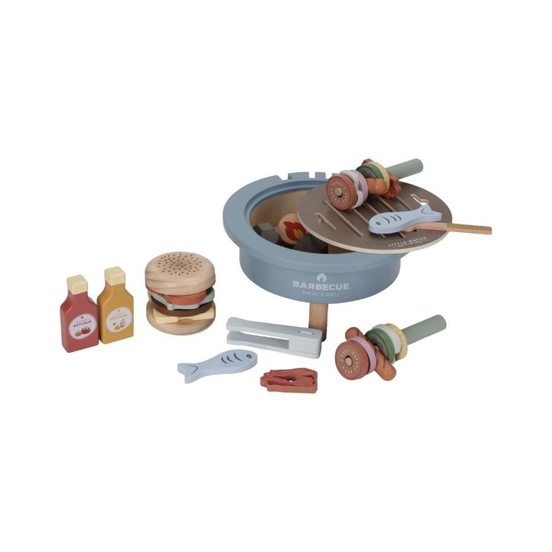  Little Dutch Barbecue Toy Set、mySite、merchandisen