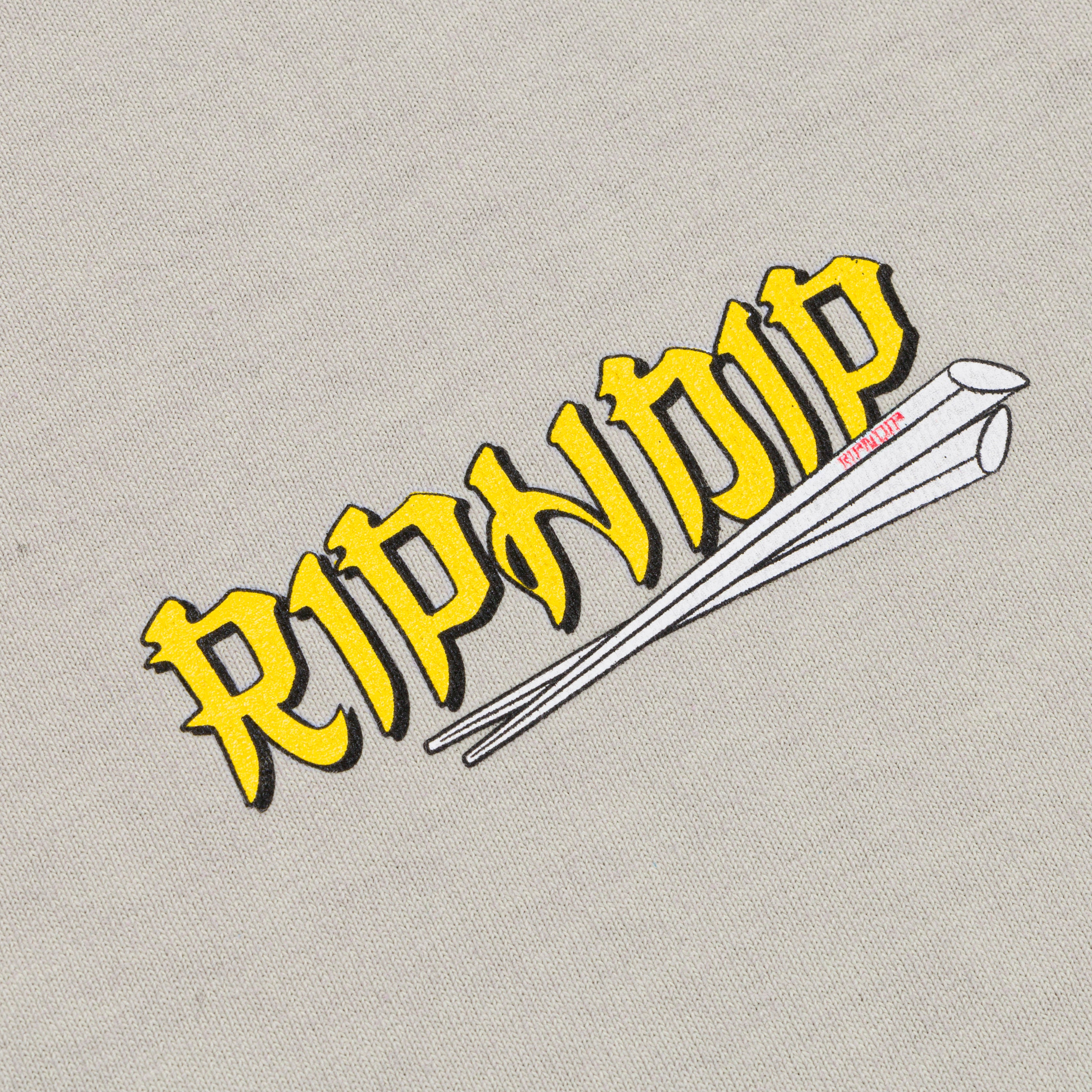  Noodle Nerm Tee (Sand)、mySite、merchandisen