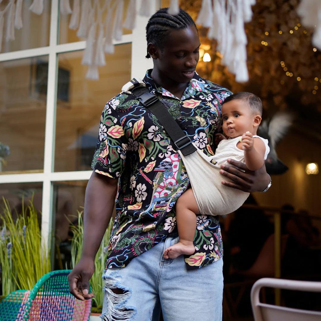  Wildride Linen Carrier - Sand、mySite、merchandisen