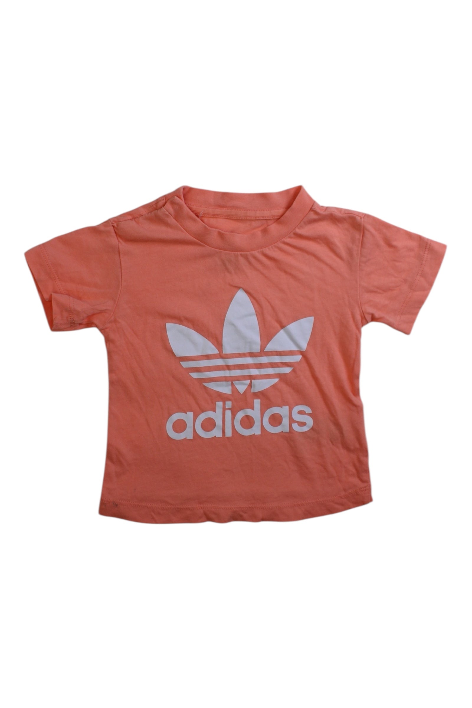 Adidas Short Sleeve T-Shirt 6-12M、mySite、g9winljtr