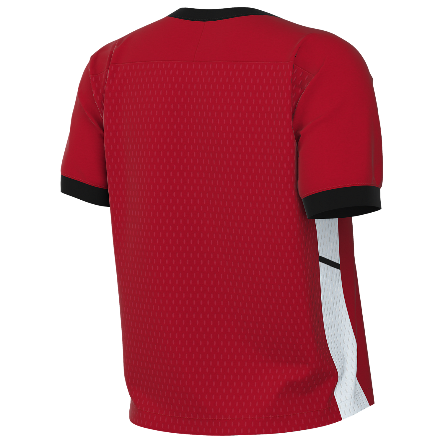 Nike Women's Dri-FIT Academy 25 Jersey - Red、mySite、noshort