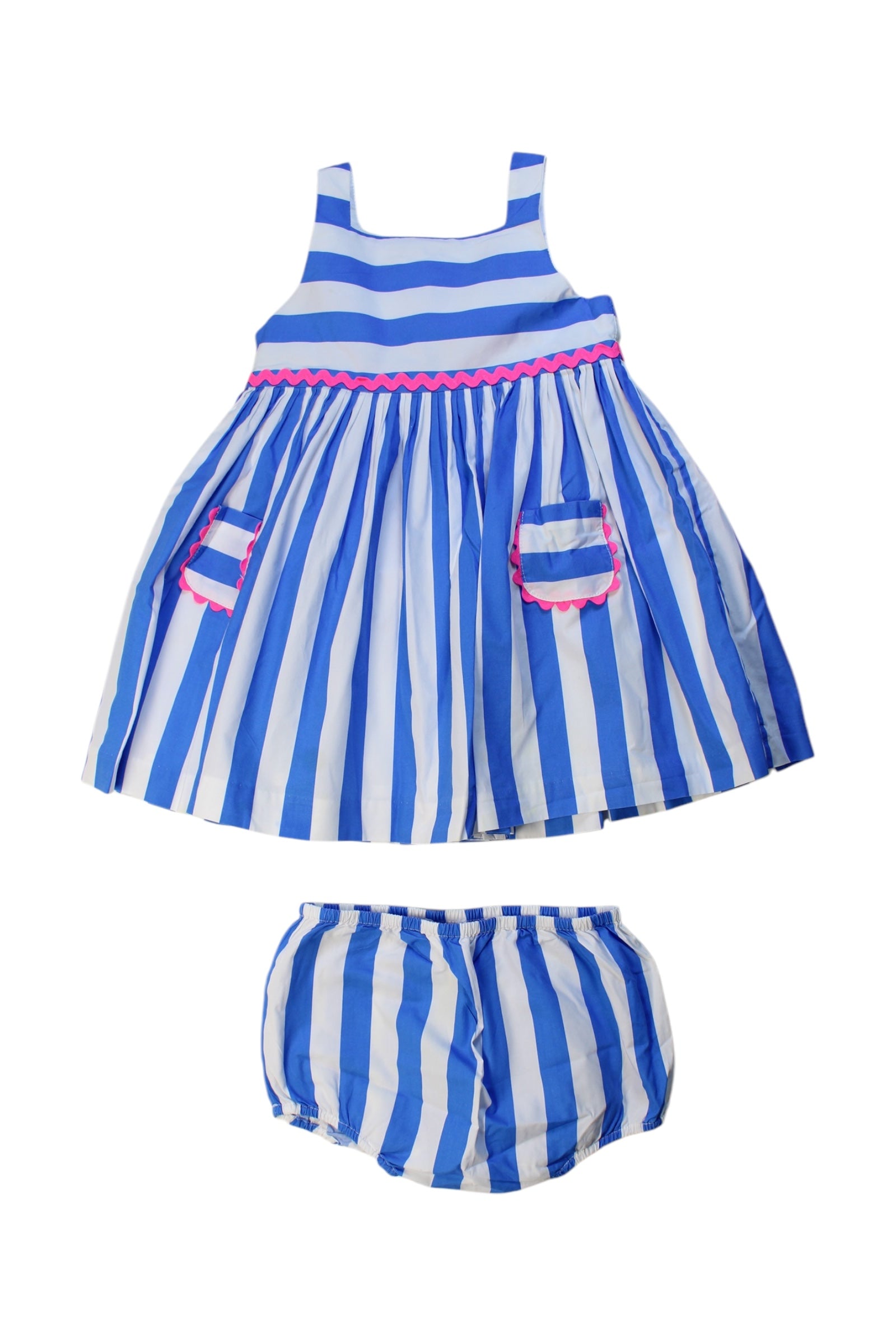 Jacadi Striped Swim Set 3T、mySite、g9winljtr