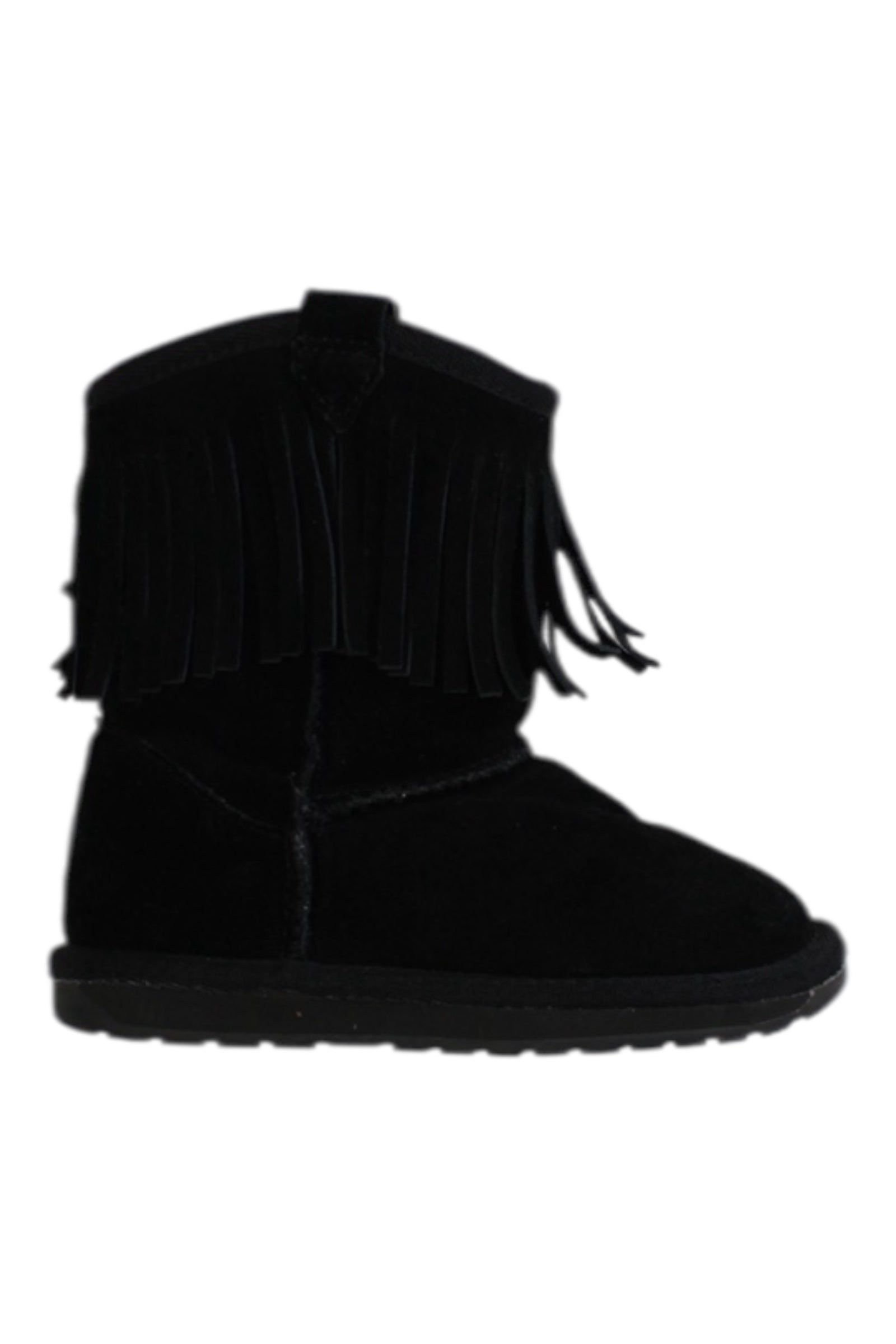 EMU Australia Fringed Booties EU24、mySite、g9winljtr