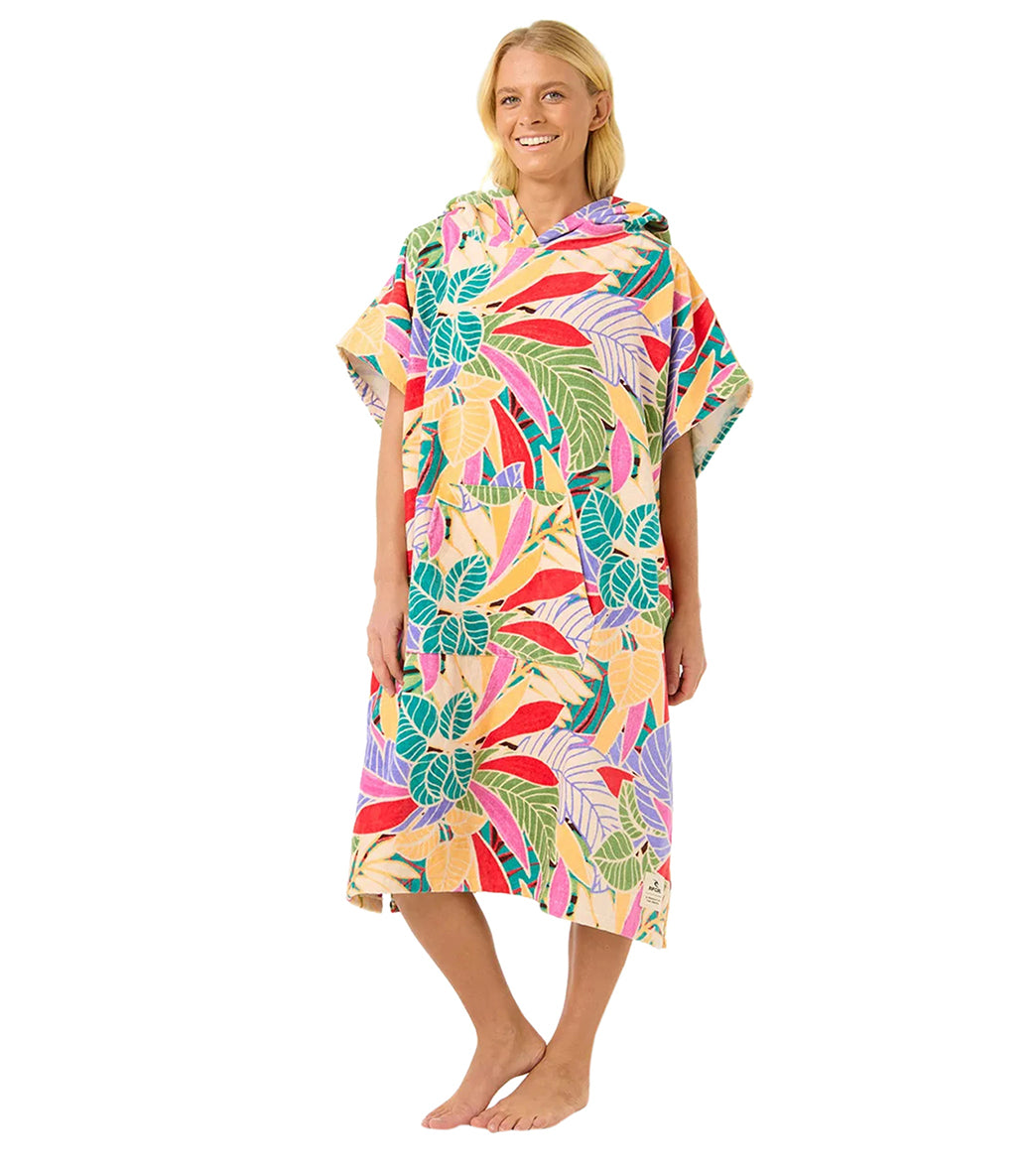 Rip Curl Women's Mixed Hooded Towel、mySite、noshort