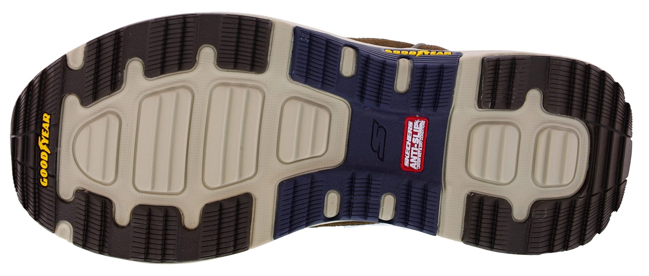 Skechers Men's Go Walk Outdoor Esplanade Walking Trail Shoes、mySite、dreamappss