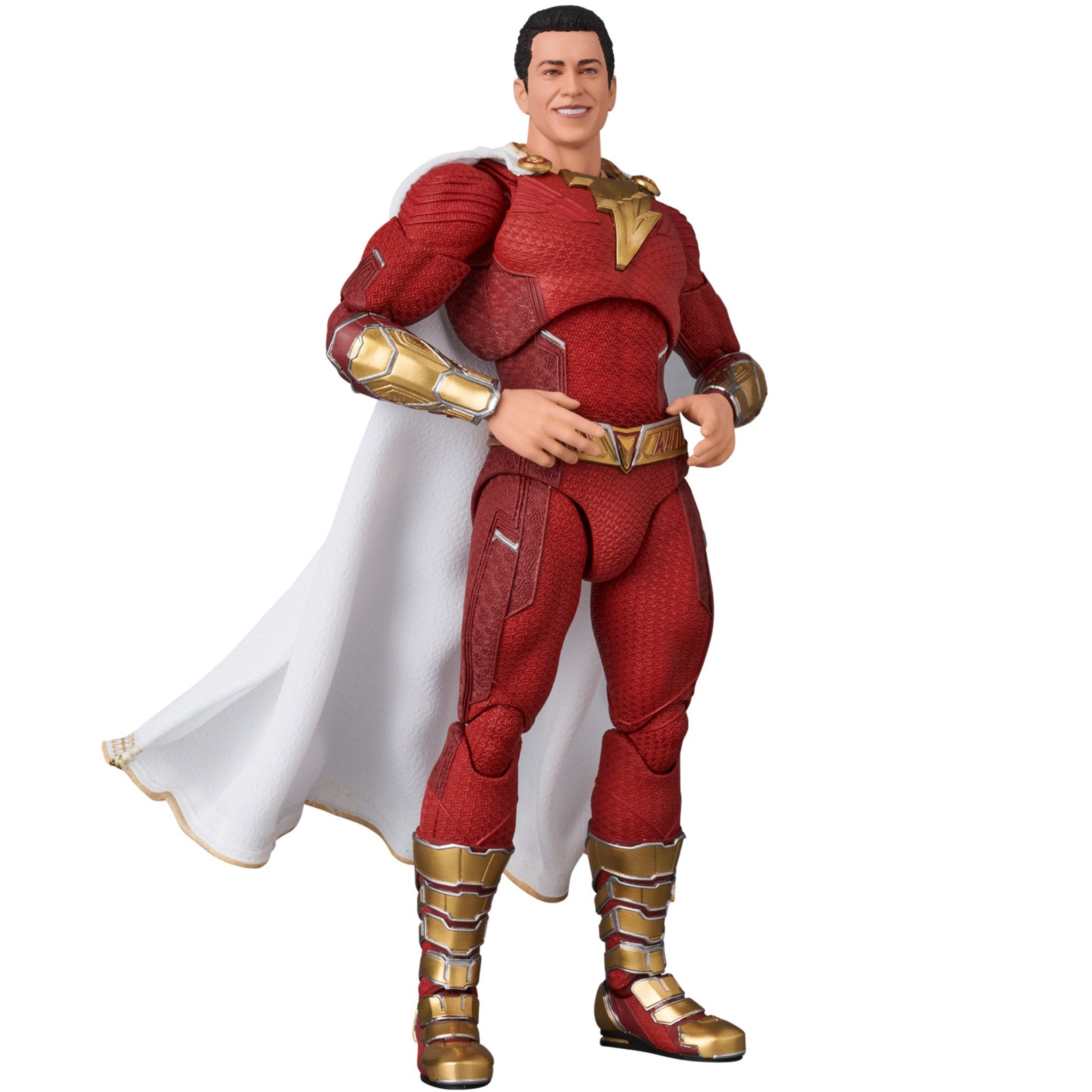 Shazam! Fury of the Gods MAFEX #254 Shazam!、mySite、hgirdovlk