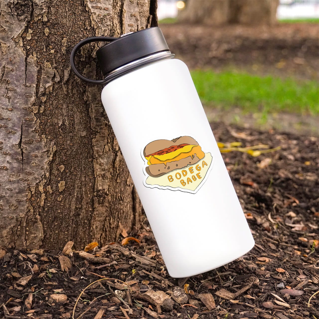  Bodega Babe Sticker、mySite、elrpsem3k