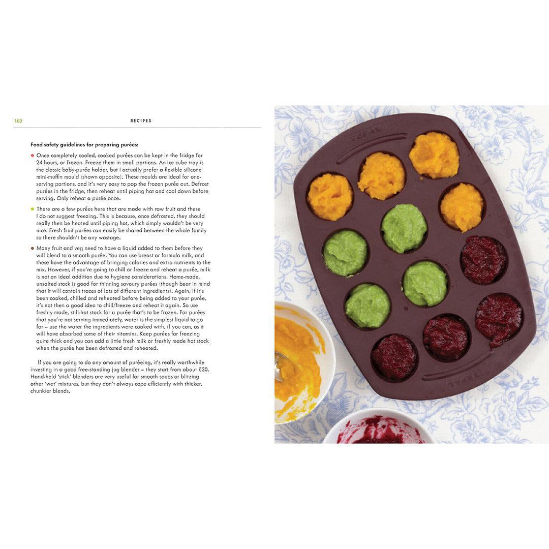  Bookspeed River Cottage Baby & Toddler Cookbook、mySite、merchandisen