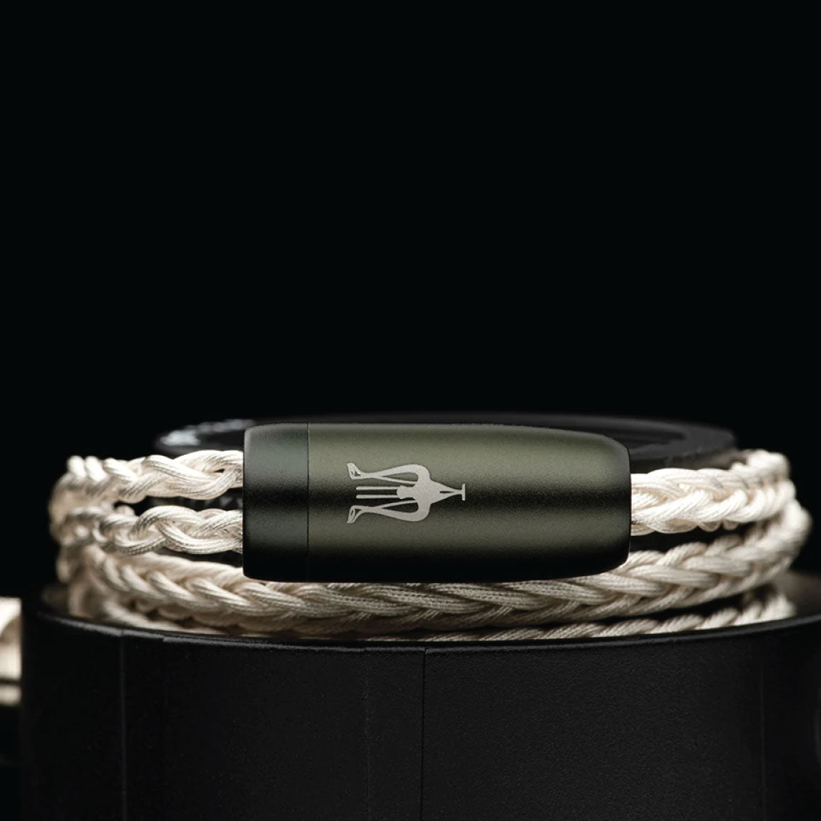  Meze - Mono 3.5mm to 4.4mm Silver-Plated PCUHD Premium Cables、mySite、merchandisen