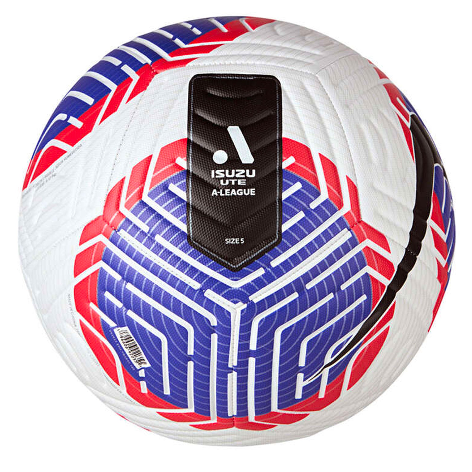 Nike Academy Isuzu Women 2023/24 UTE A-League Ball White/Red、mySite、noshort