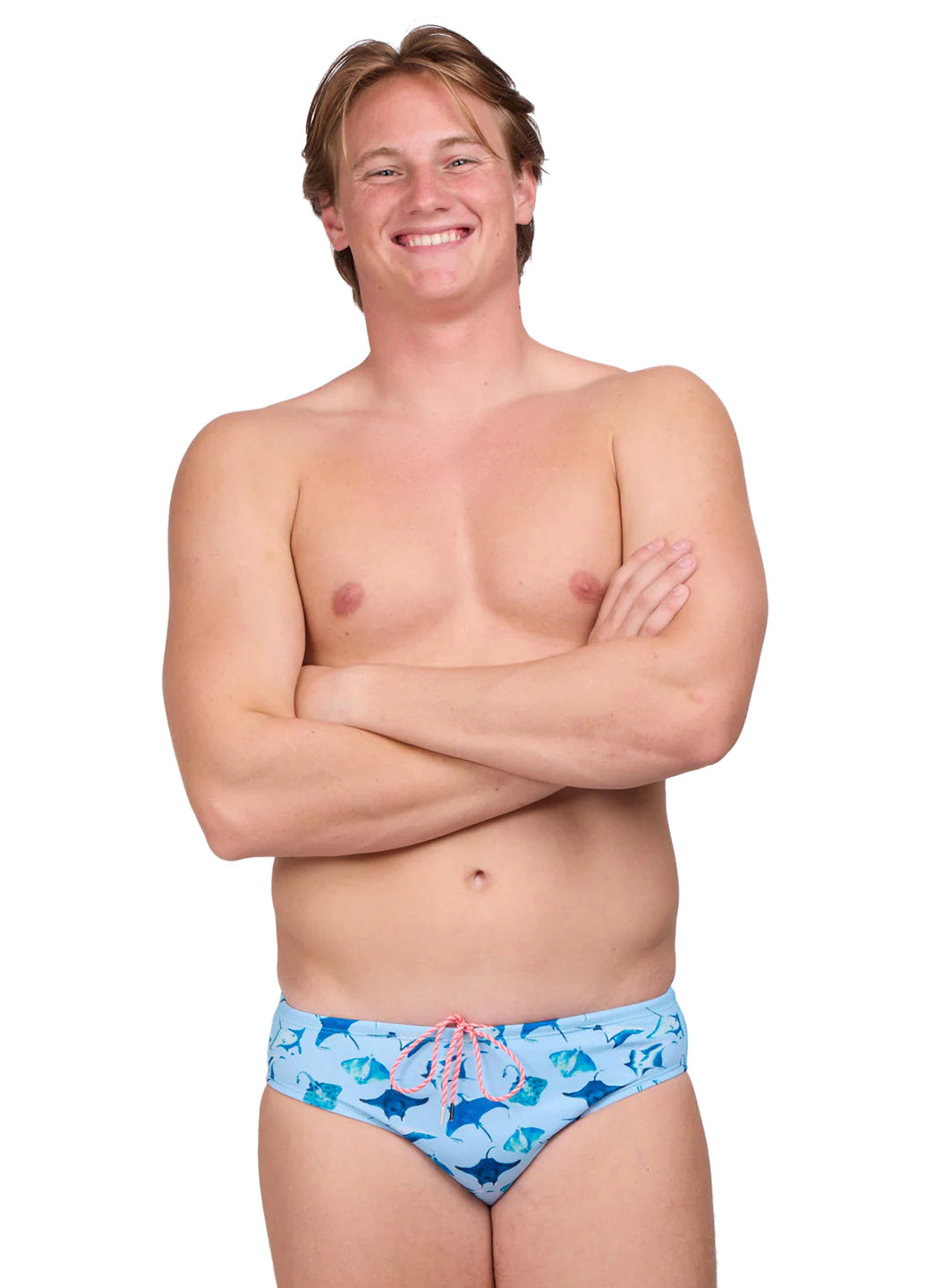 JOLYN Men's Brolyn Manta Brief Swimsuit、mySite、noshort