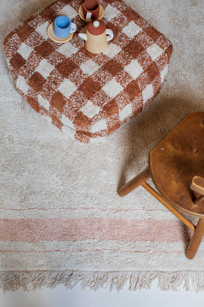 WASHABLE AREA RUG GASTRO ROSE、mySite、gigharbornorthrealestate