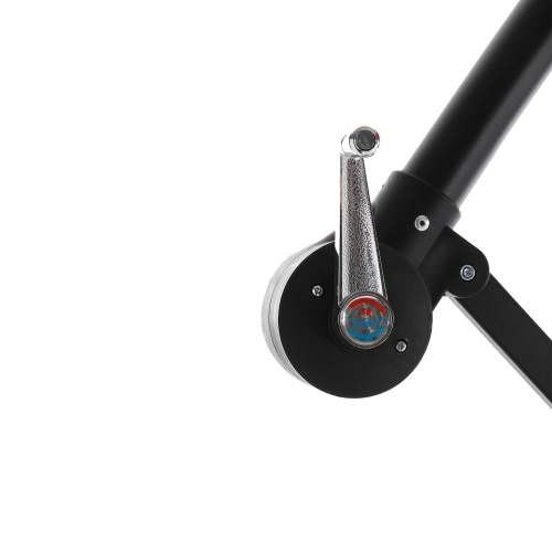 10ft Solar LED Offset Hanging Market Patio Umbrella ( khaki )(No Base)、、eastwooduniform