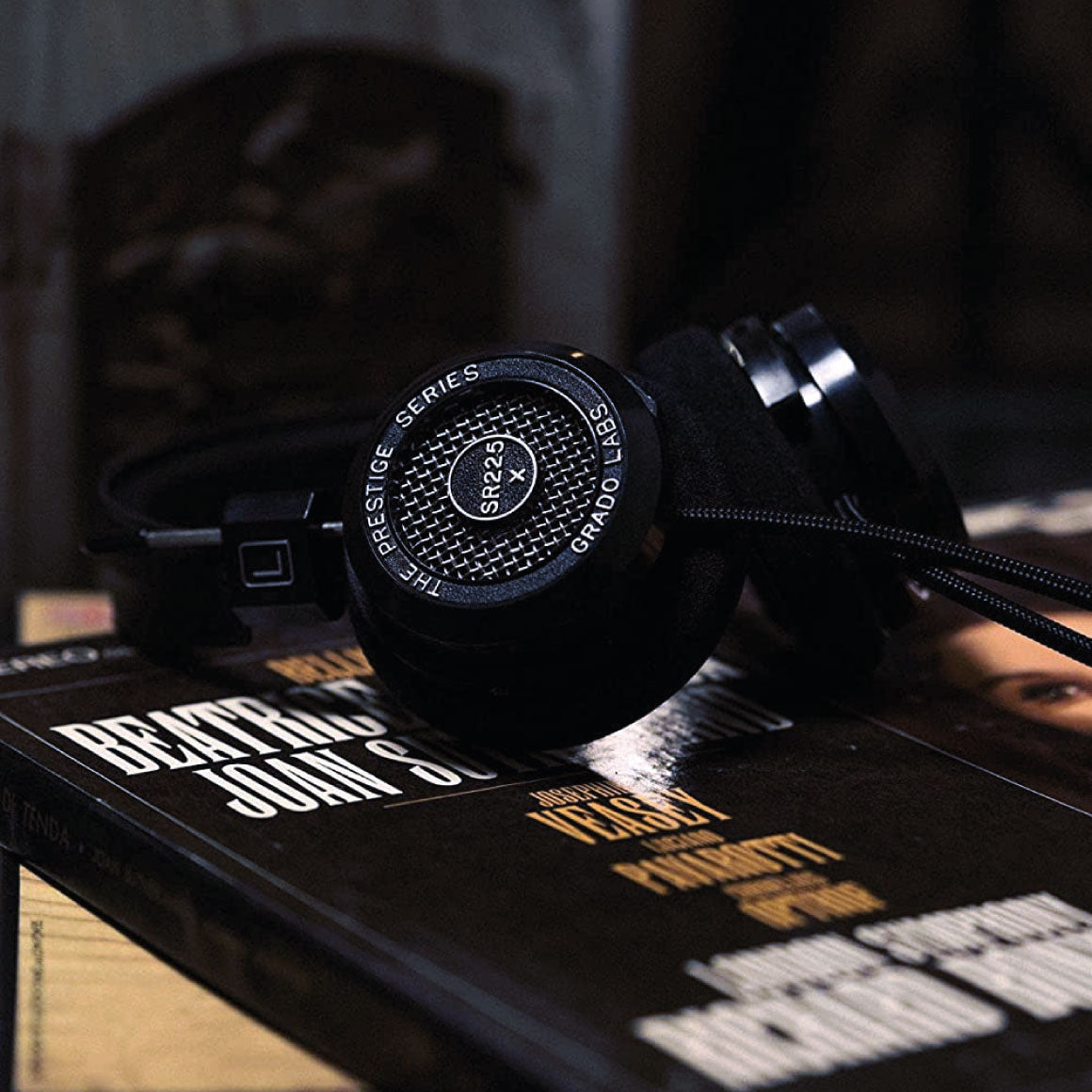  Grado - SR225x、mySite、merchandisen