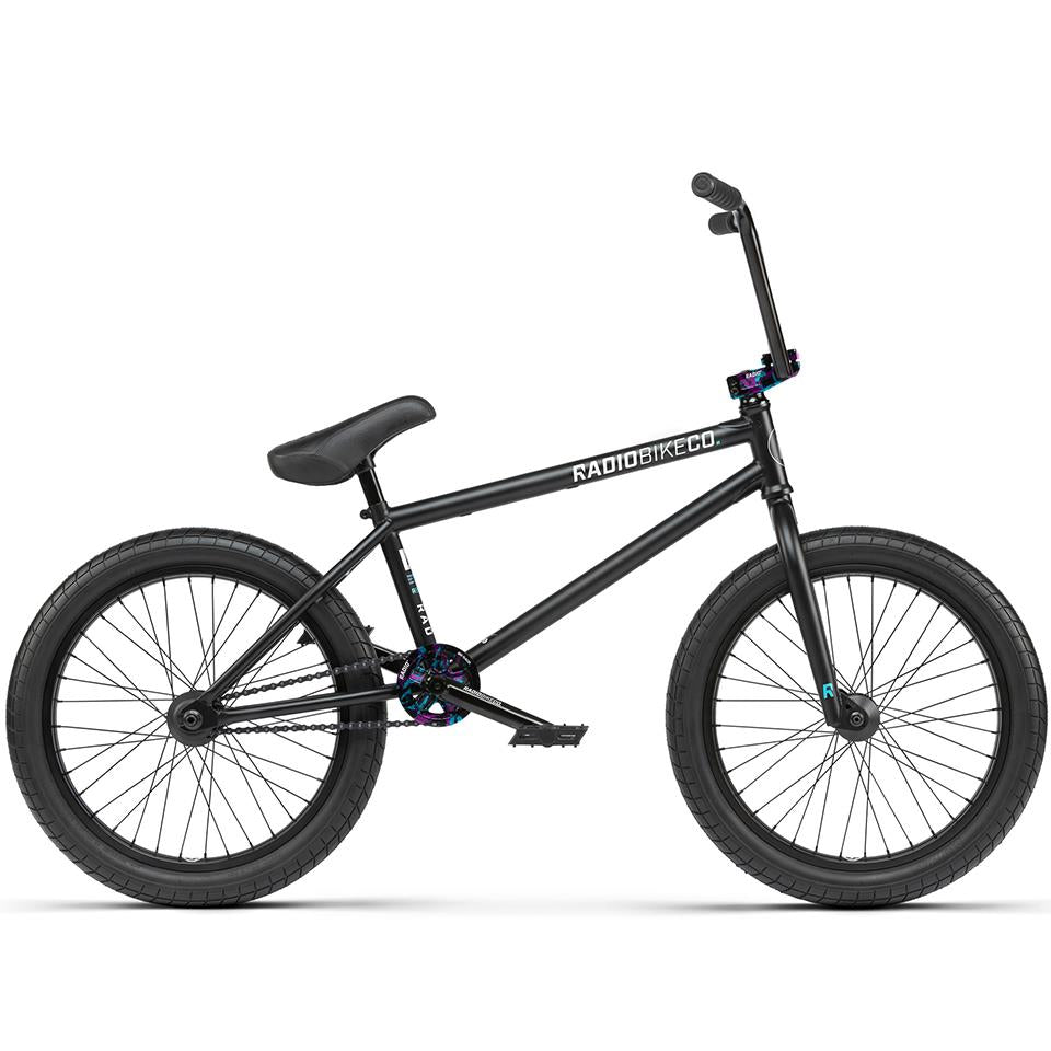  Radio Comrad BMX Bike、mySite、merchandisen