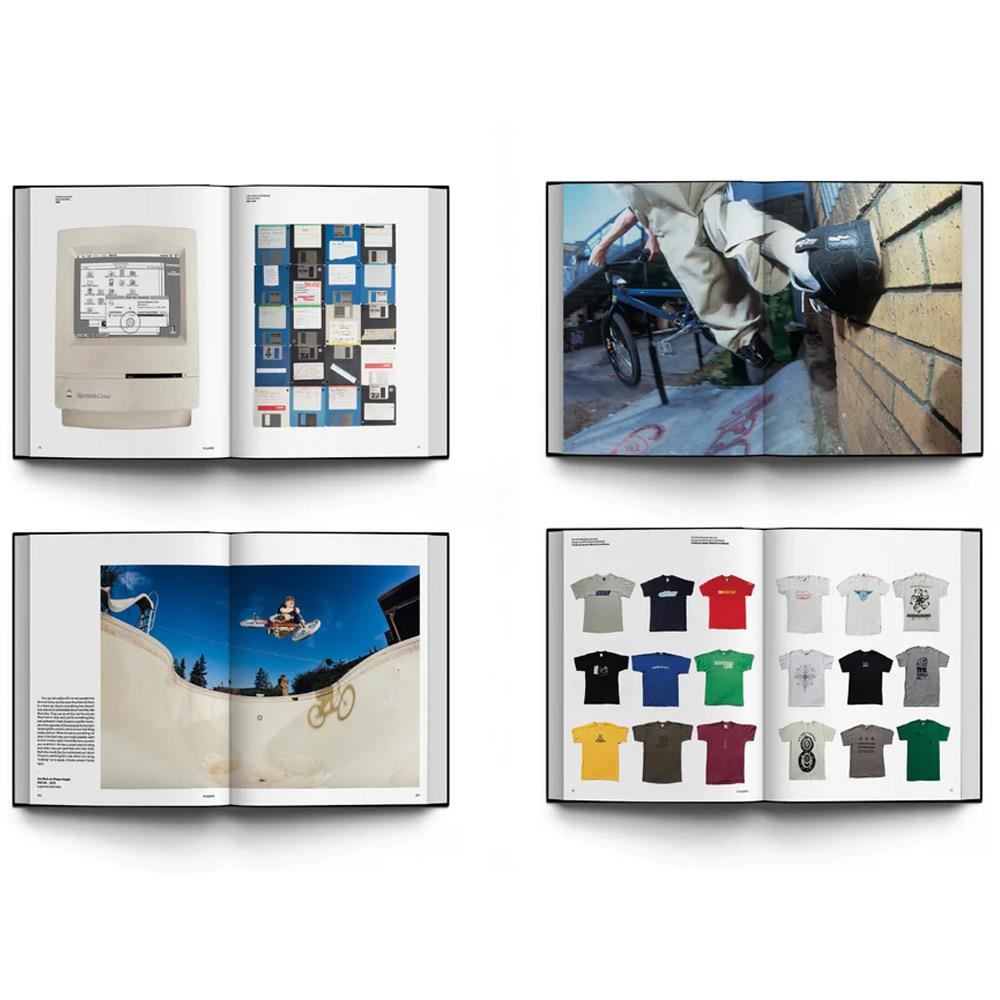  Dig - This Bike Could Be Your Life Book、mySite、merchandisen