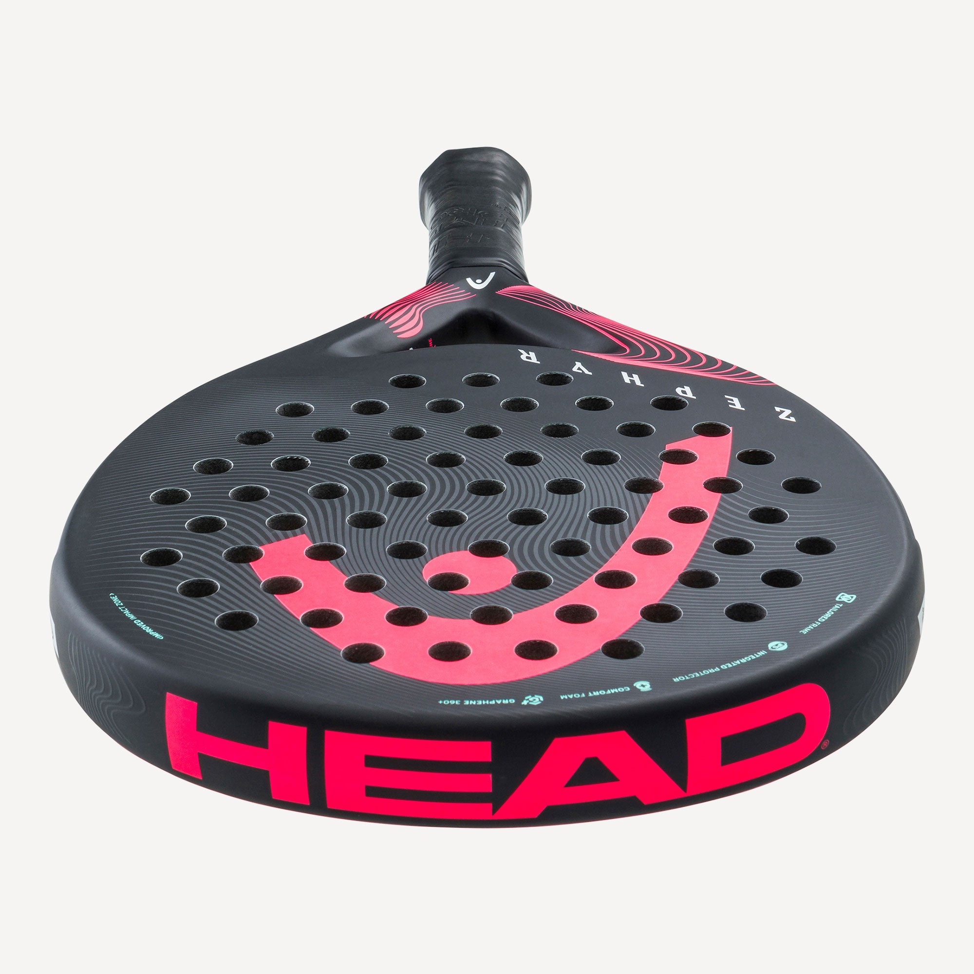 HEAD Zephyr Padel Racket