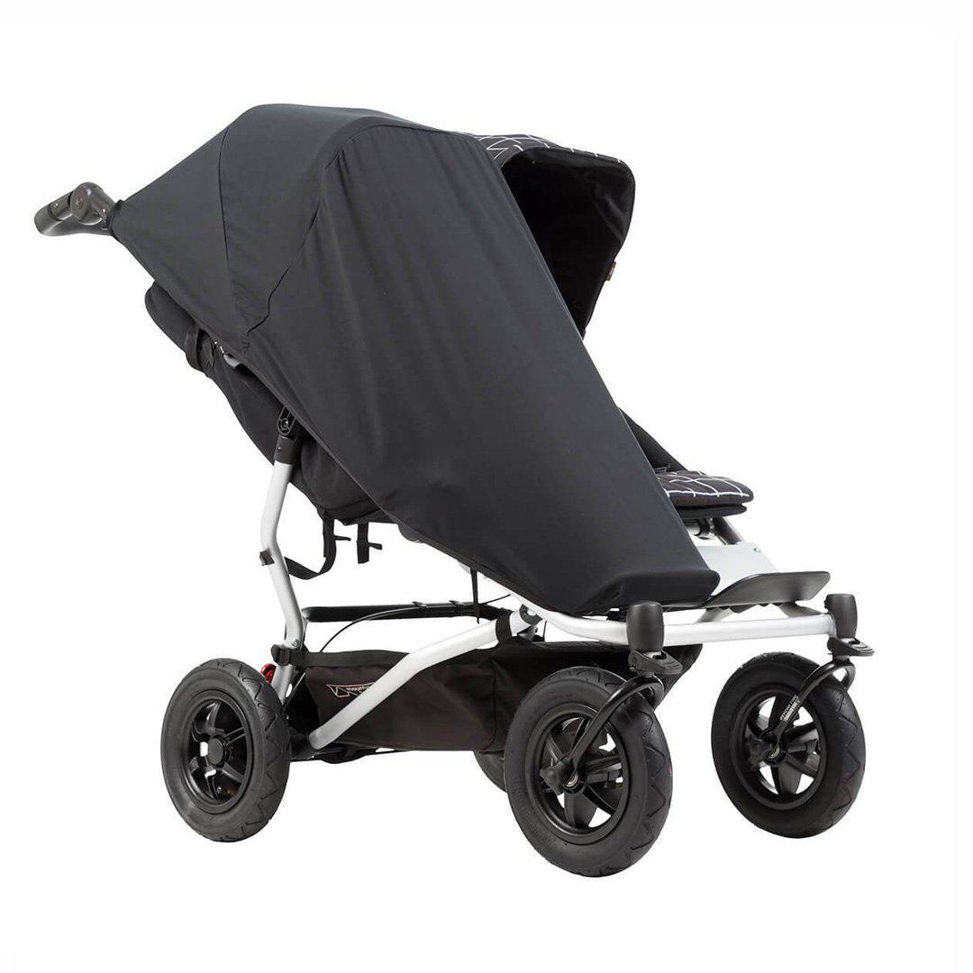  Mountain Buggy Duet V3 Single Sun Cover、mySite、merchandisen