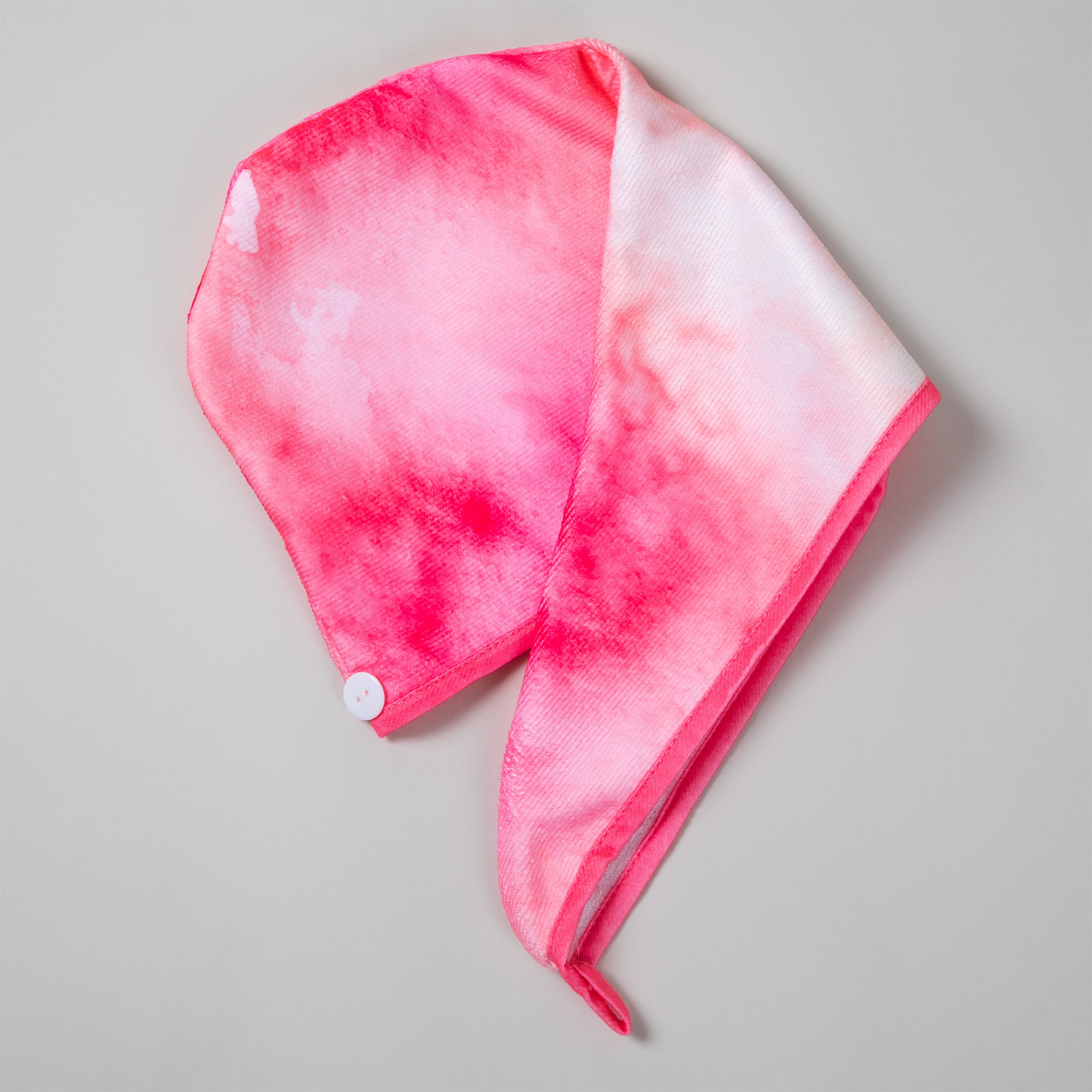 Tame the Mane Hair Turban Towel、mySite、camillekostekn