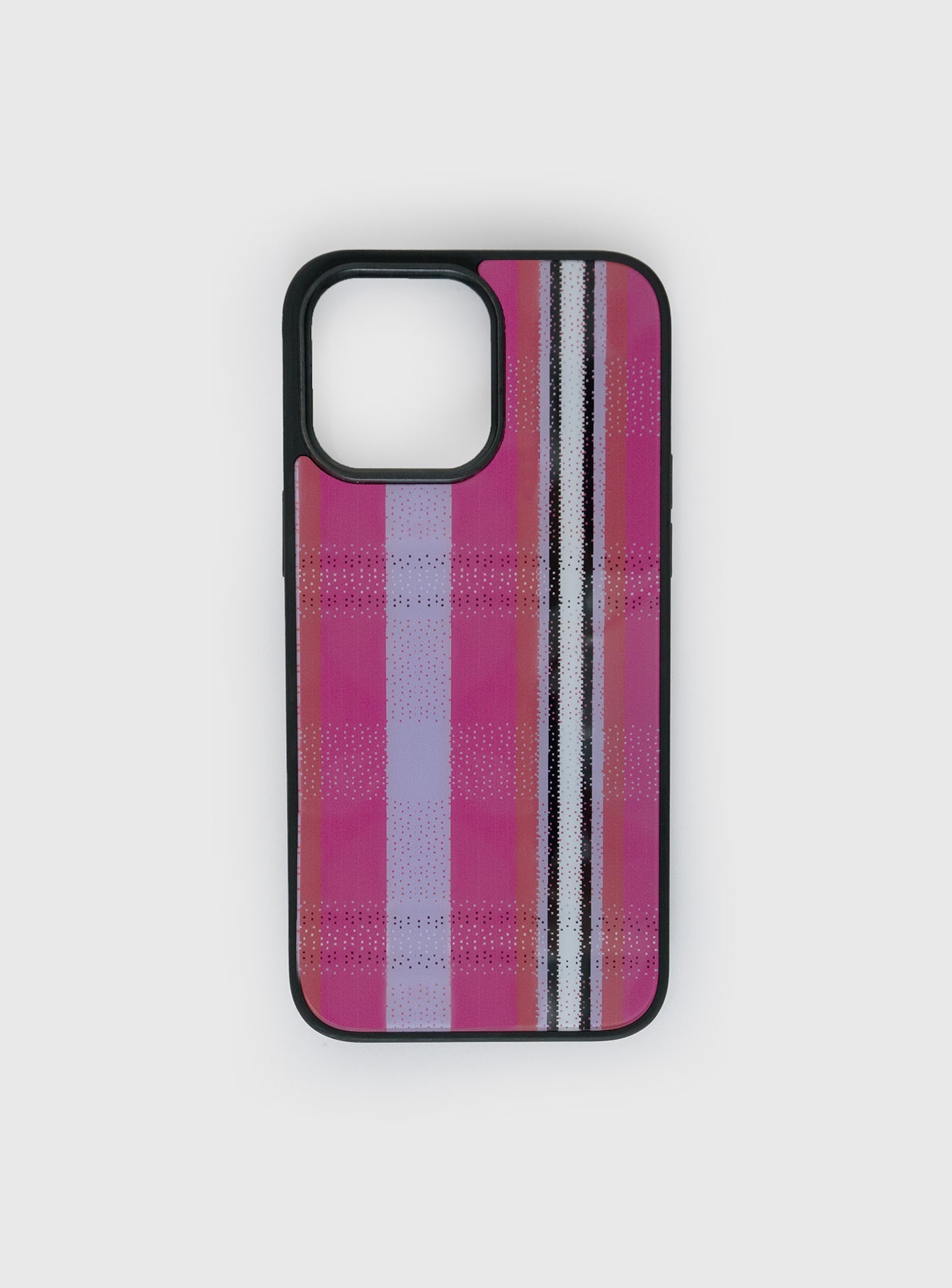Carty Iphone Case Pink、mySite、solidvoid