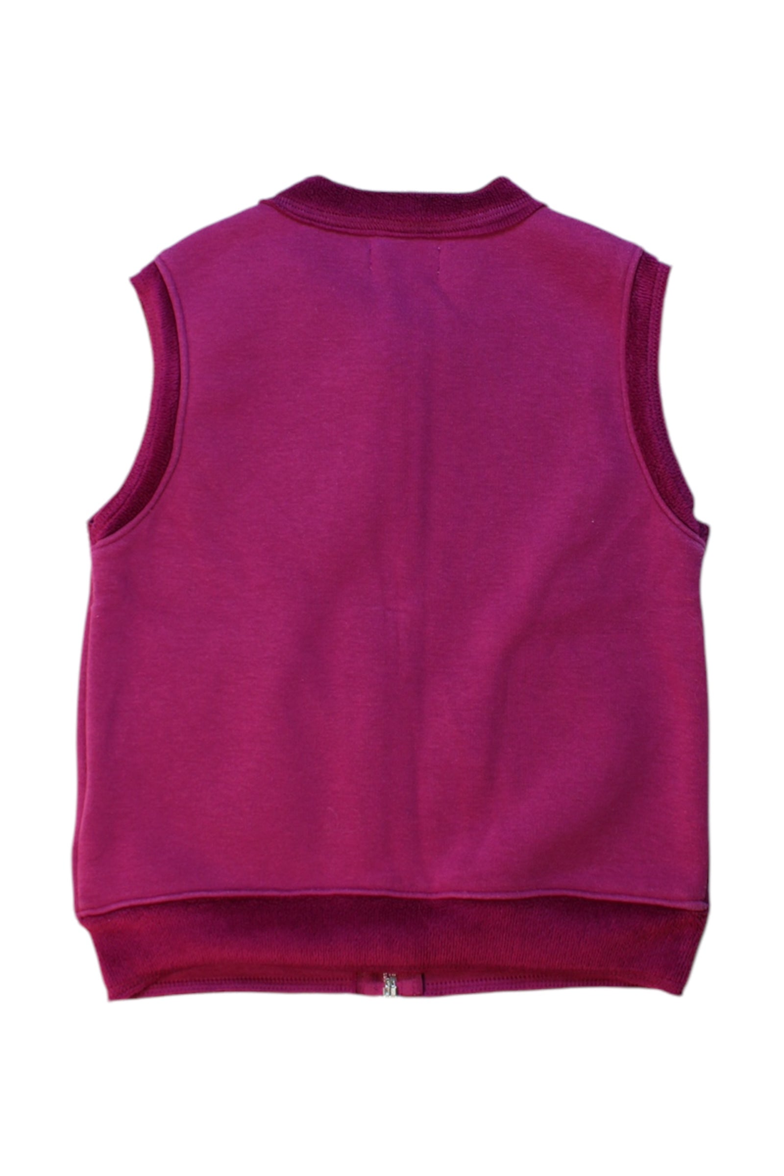La Compagnie Des Petits Heart Pocket Vest 5T、mySite、g9winljtr