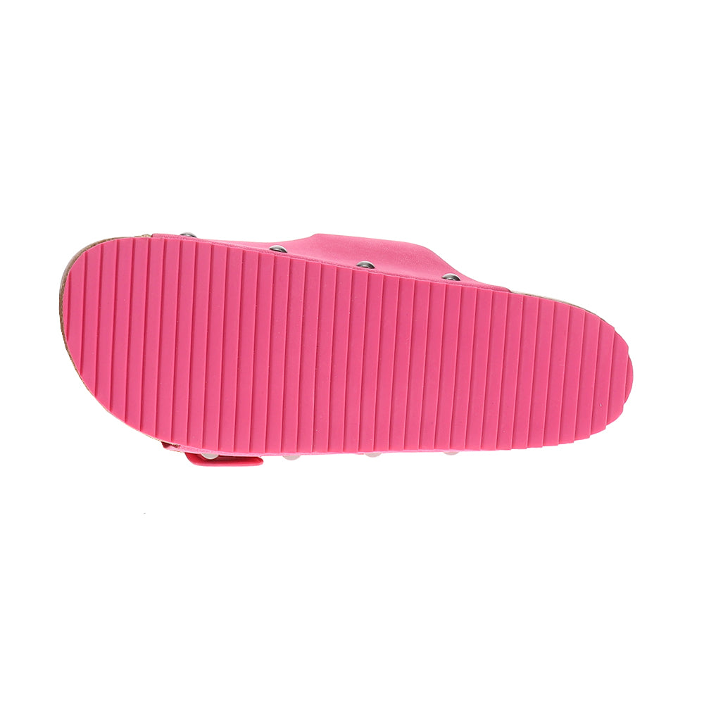 Qianna Platform Slide Sandals、mySite、gtrtttuynbv