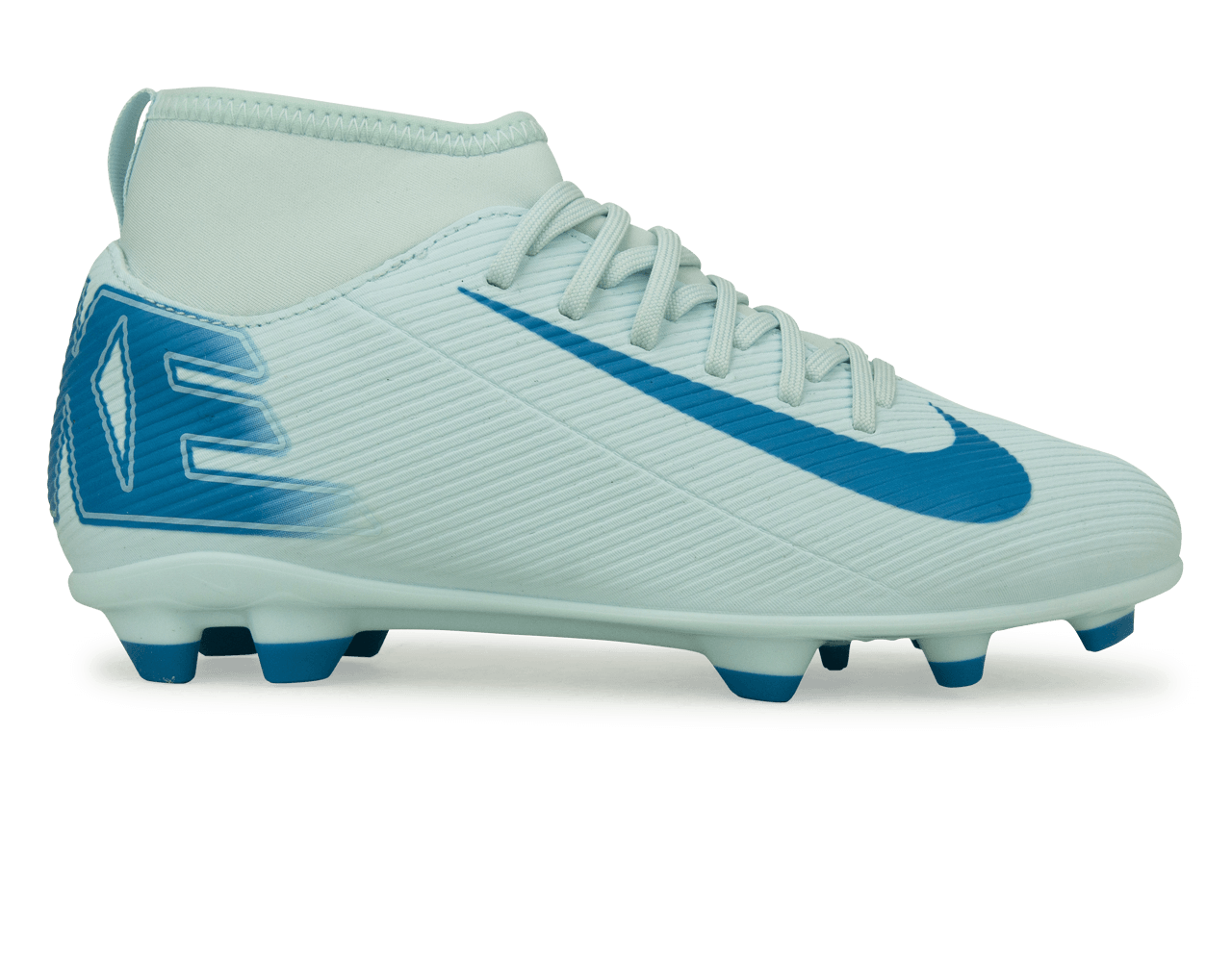 Nike Kids Zoom Mercurial Superfly 10 Club FG/MG Glacier Blue/Blue Orbit、mySite、bottomscart