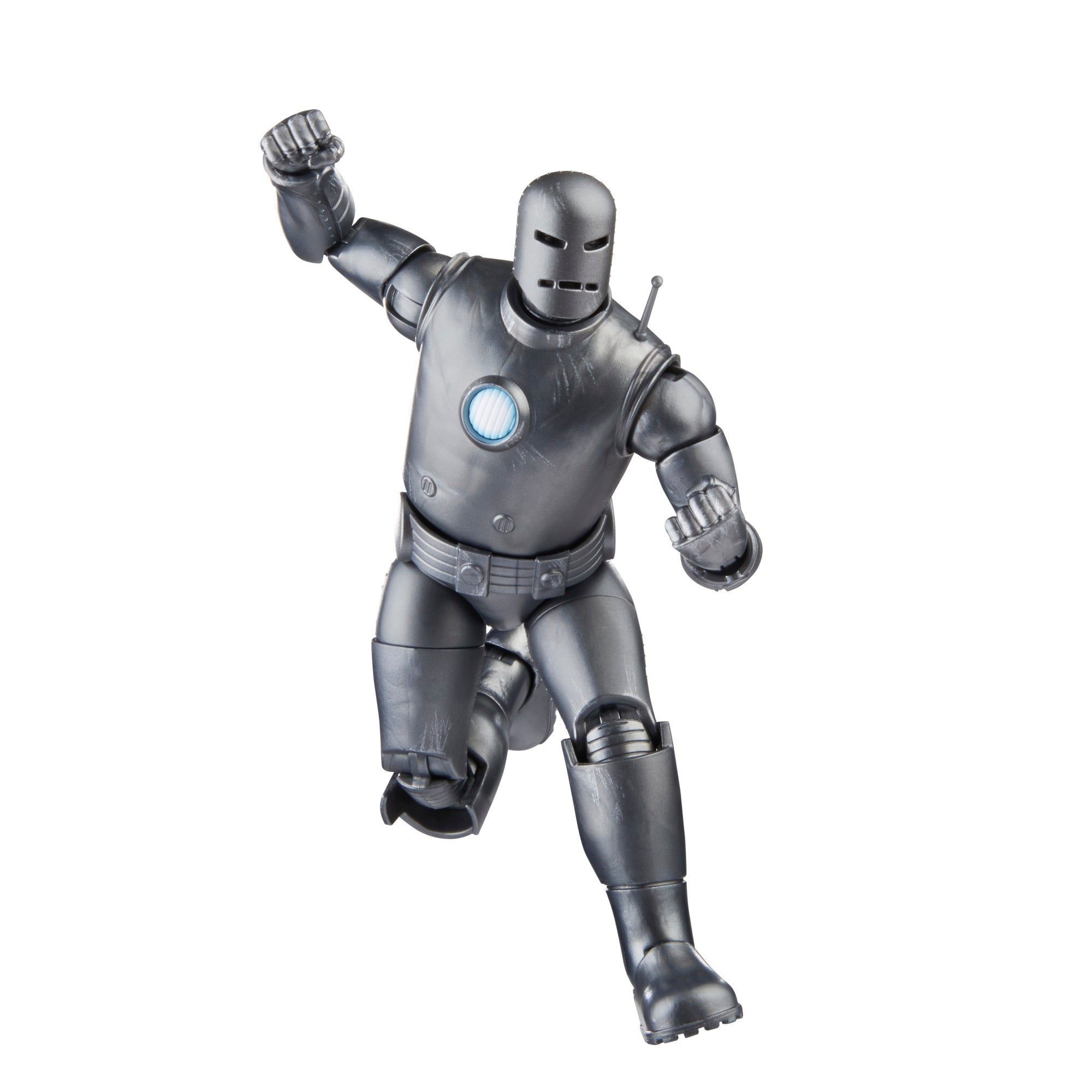 Marvel Legends Iron Man (Model 01)、mySite、hgirdovlk