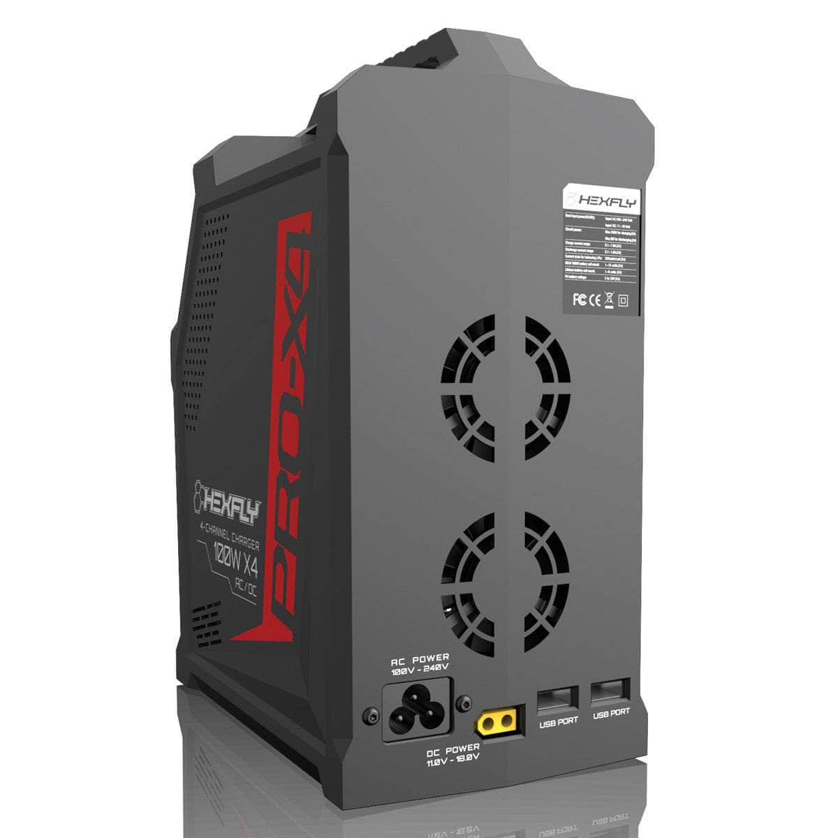  RER15248, Hexfly Pro X4 Charger、mySite、merchandisen