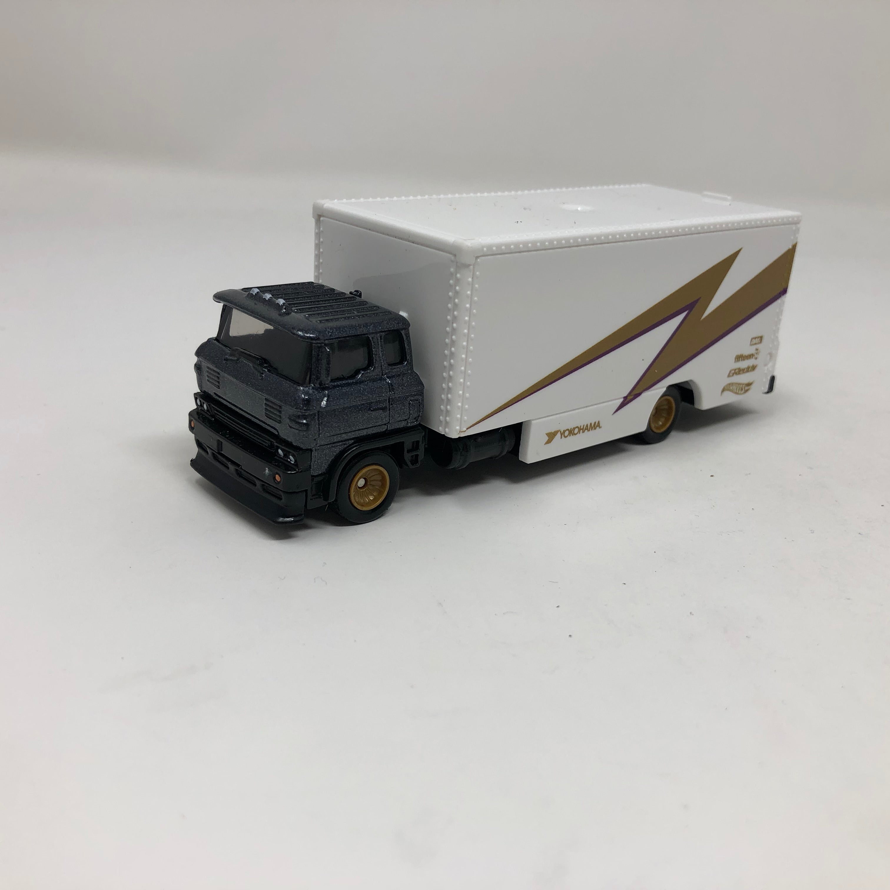 Sakura Sprinter Car Hauler Yokohama * Hot Wheels 1:64 scale Loose Diecast、mySite、hgirdovlk