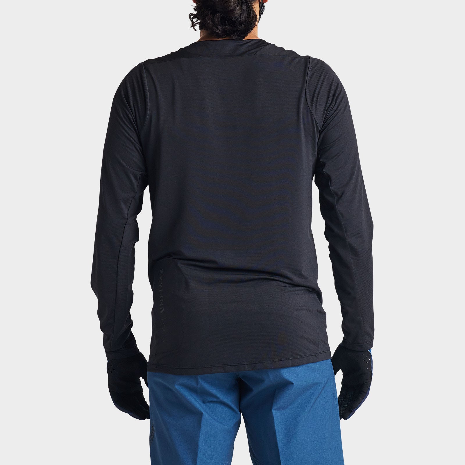 Skyline LS Jersey Iconic Black、mySite、dreamappss