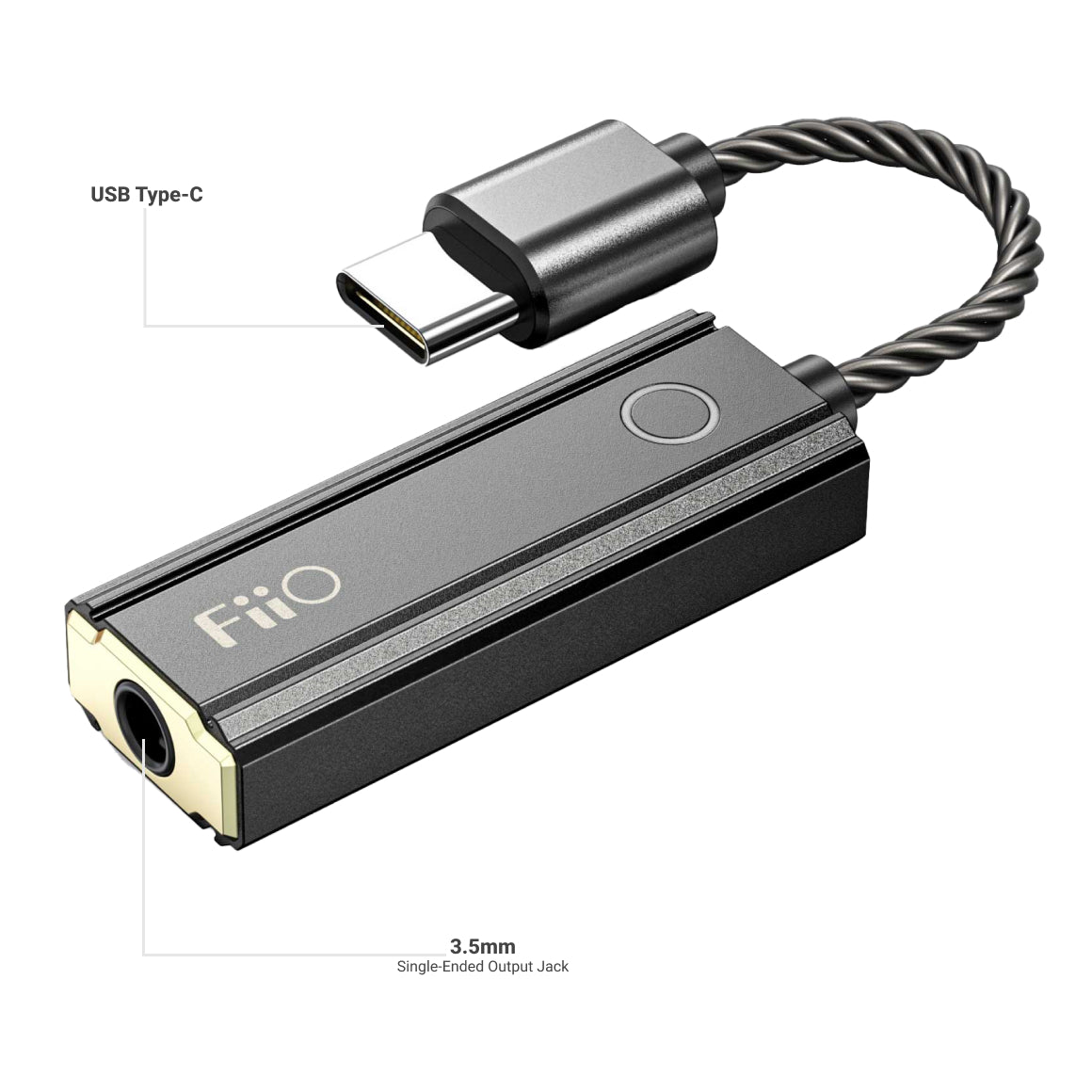  FiiO - KA1、mySite、merchandisen