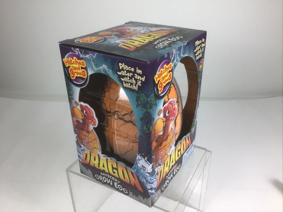Dragon Mystery Grow Egg、mySite、g9winljtr