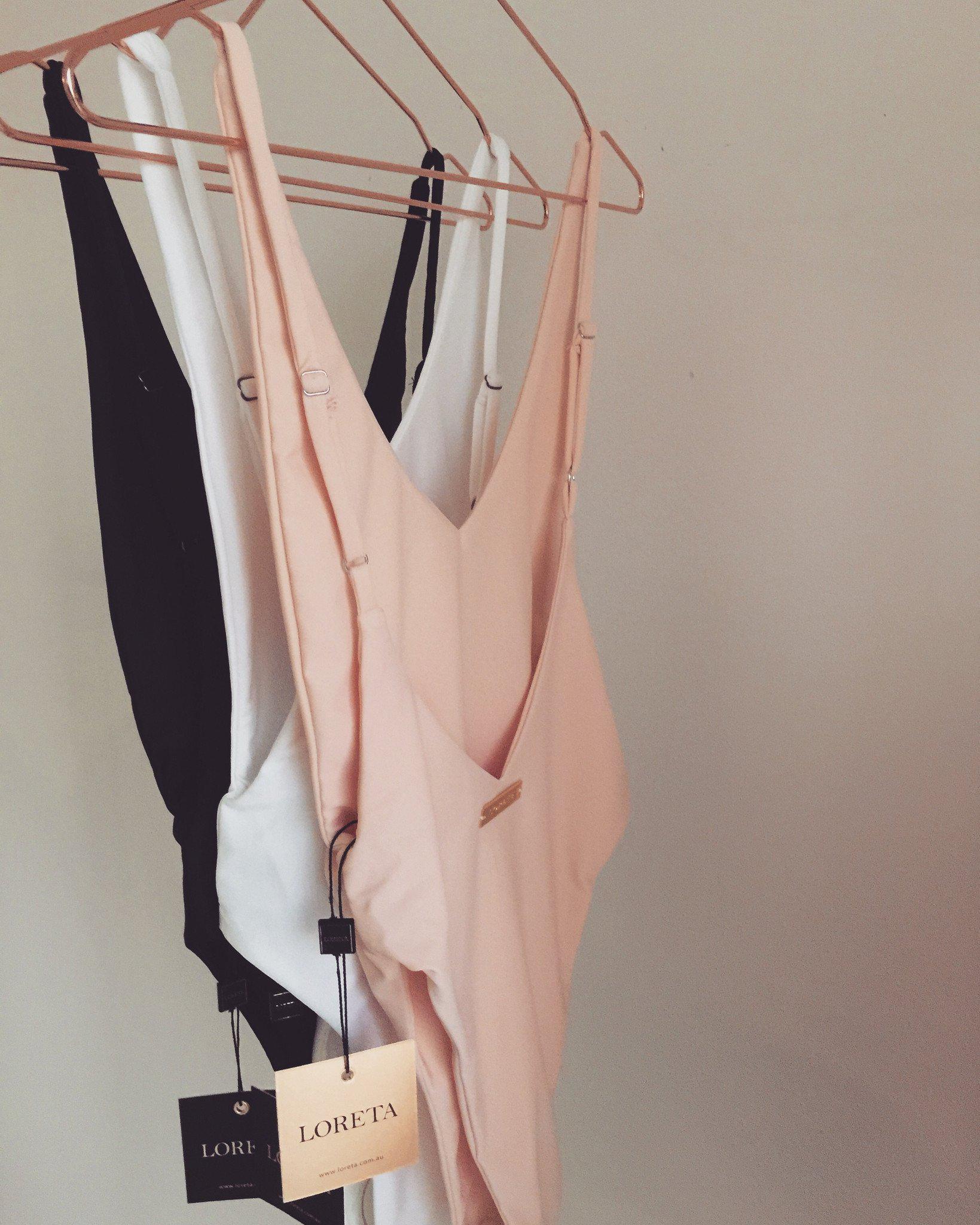  Set Of 3: Black | White | Nude Swimsuits、mySite、merchandisen