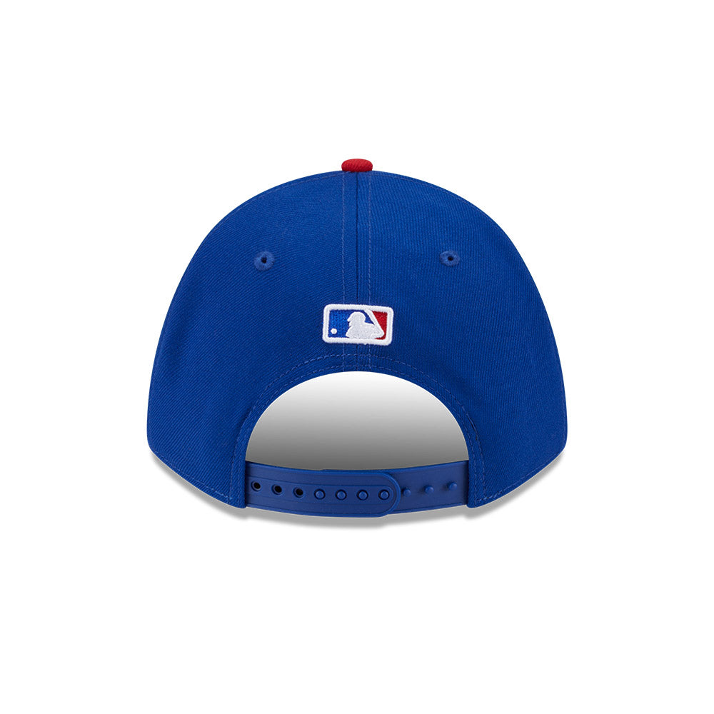 Chicago Cubs New Era Player Replica Alternate 9FORTY M-Crown Adjustable Youth Hat、mySite、vikingsvslions