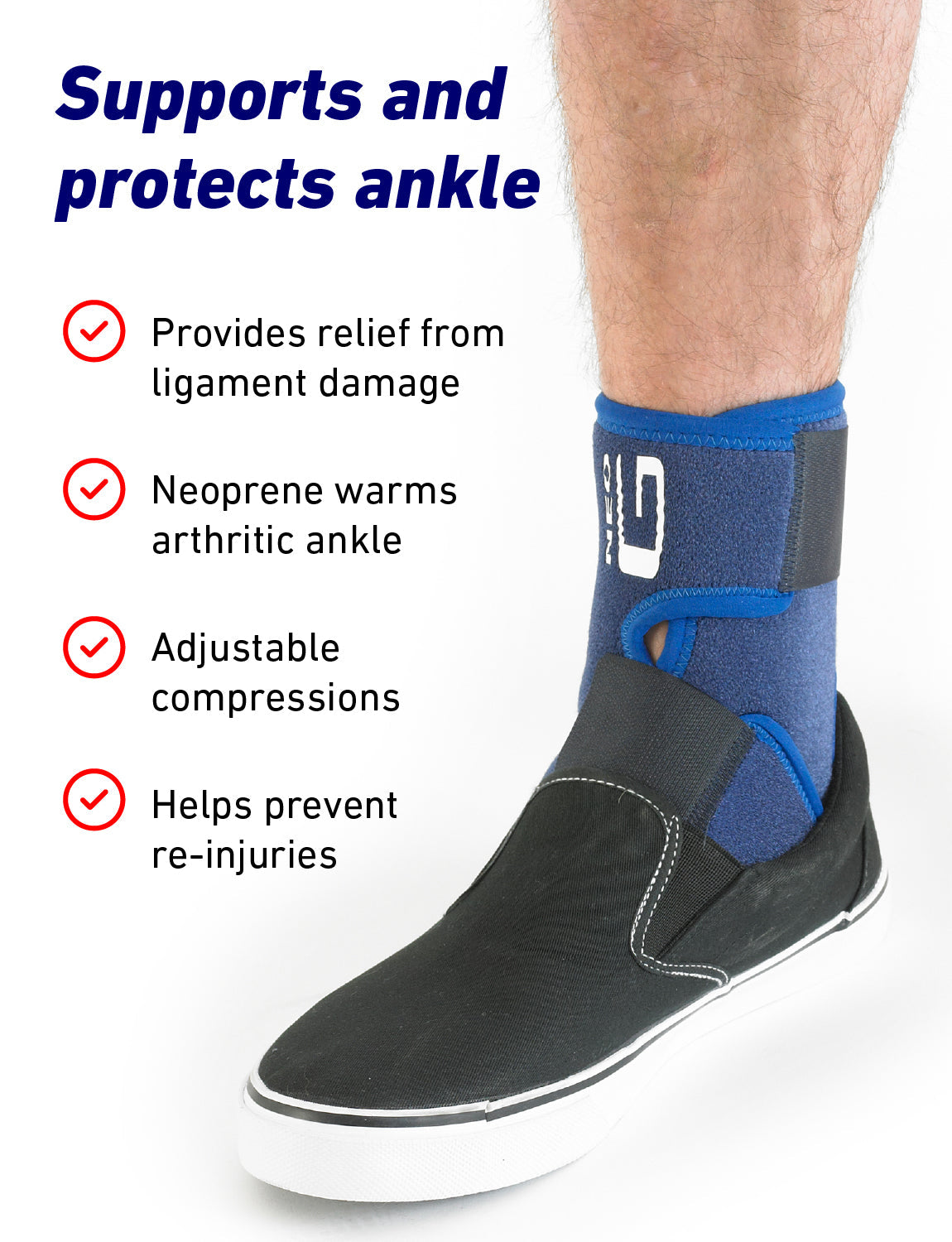  Ankle Support、mySite、preschool7hills