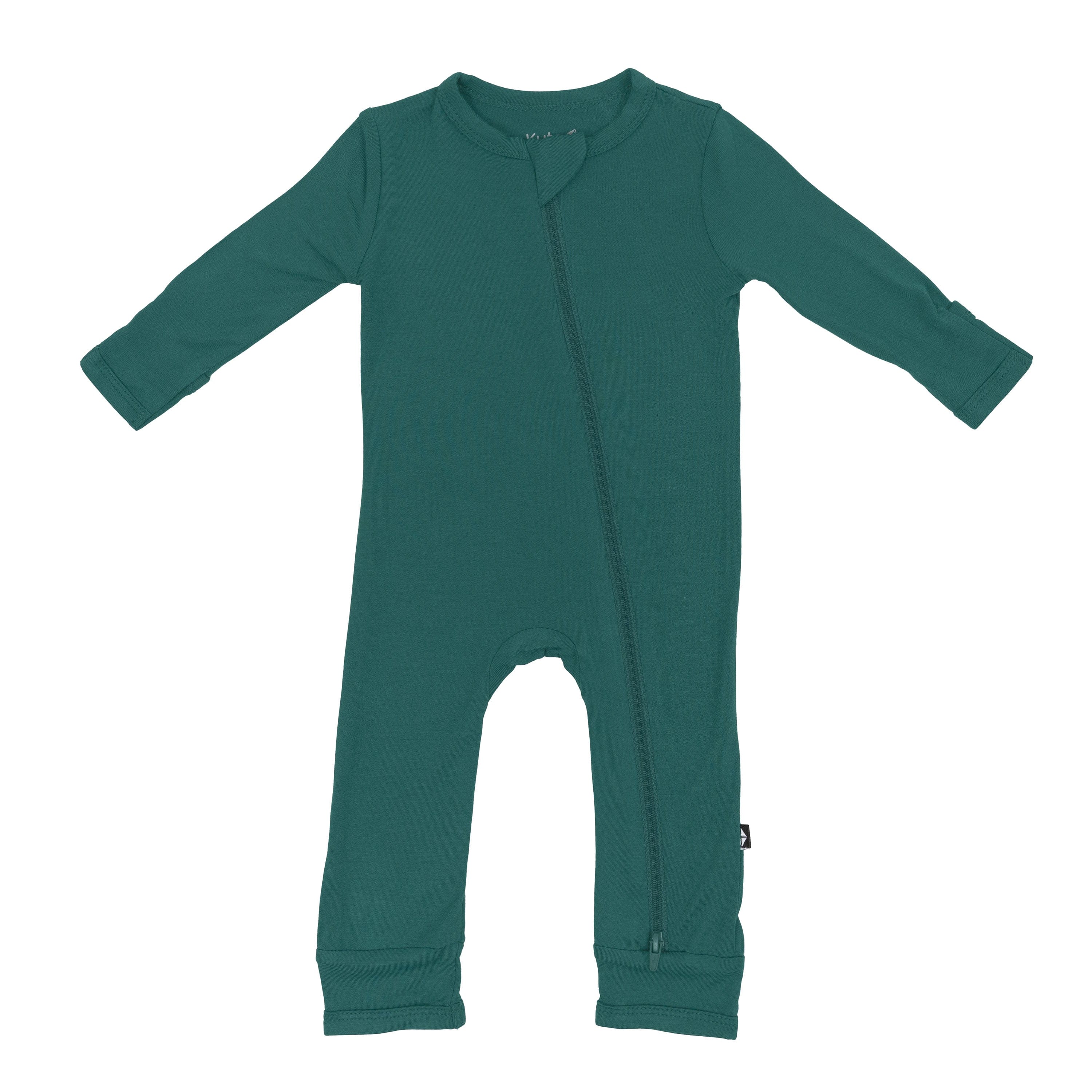  Zippered Romper in Emerald、mySite、layawaytickets