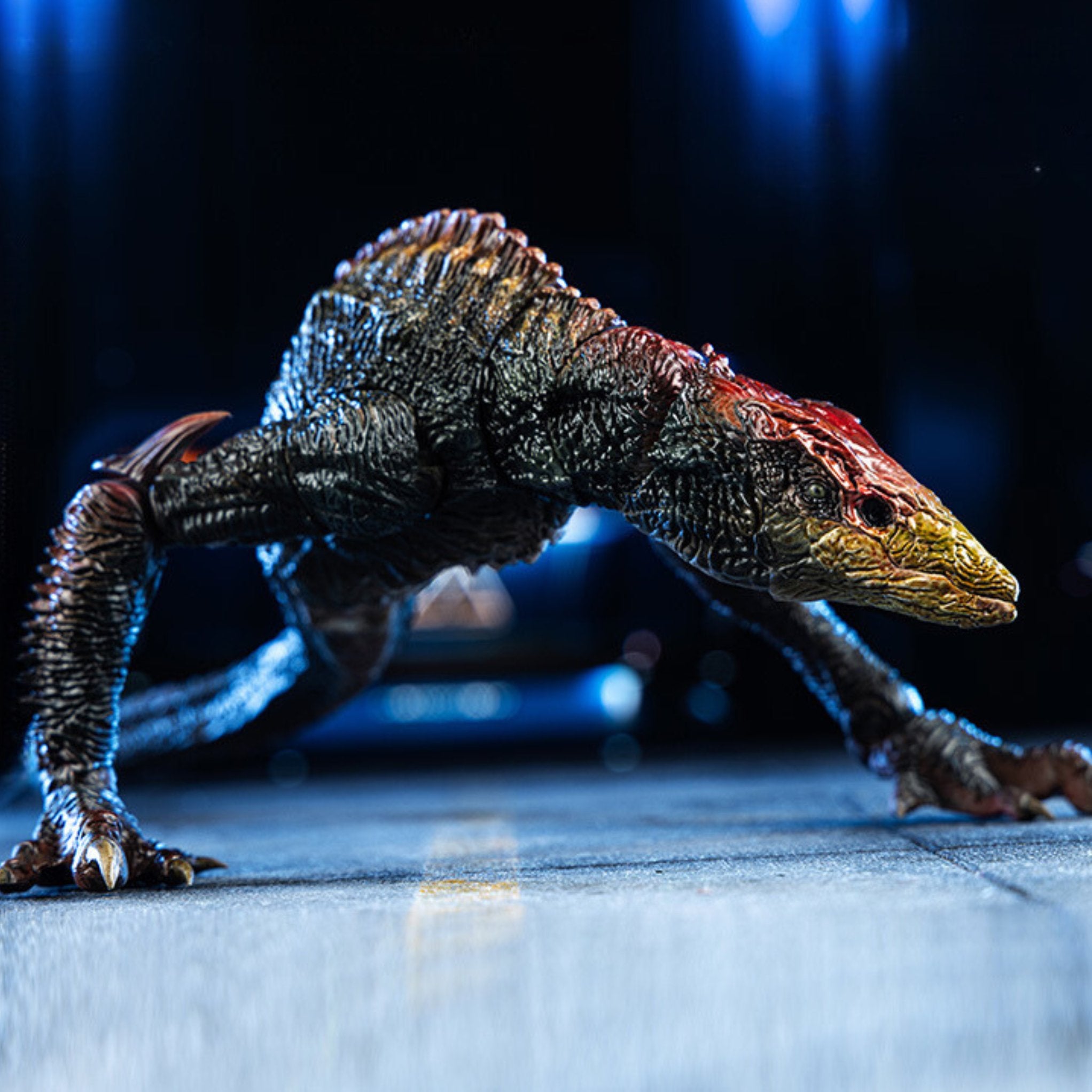 Hiya Toys Exquisite Basic Series Godzilla vs. Kong Skullcrawler (Previews Exclusive)、mySite、hgirdovlk