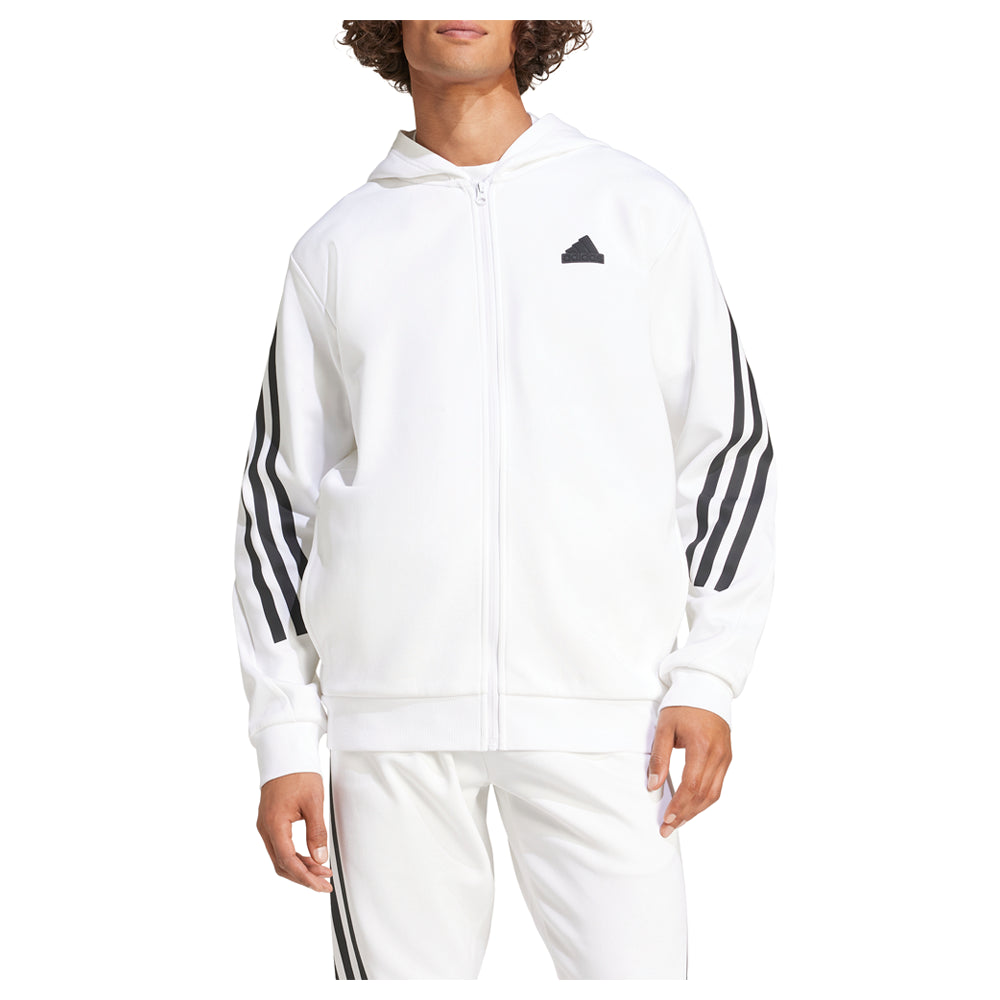 Future Icons Striped Full Zip Hoodie、mySite、gtrtttuynbv