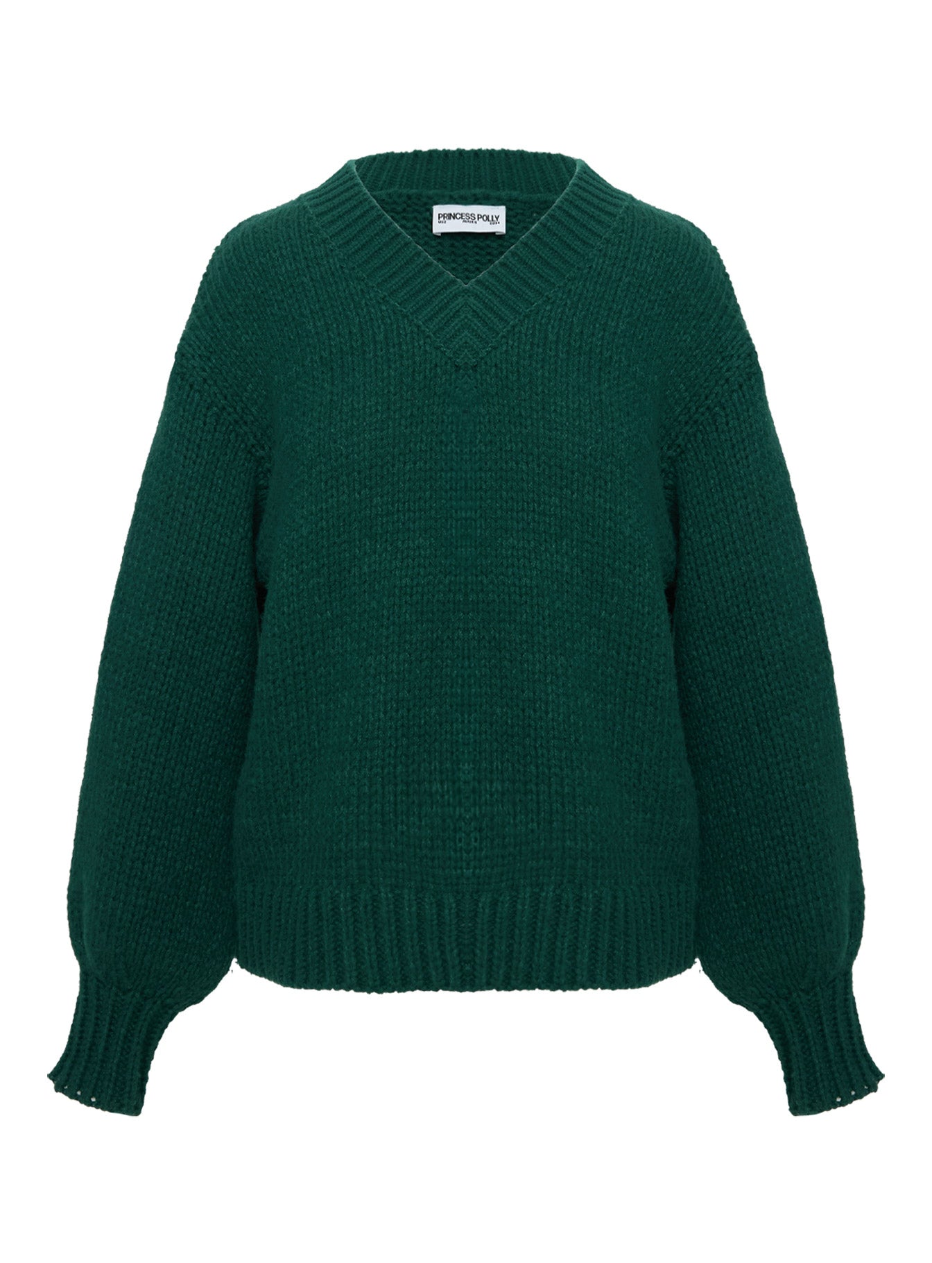 Soloman Sweater Green、mySite、solidvoid