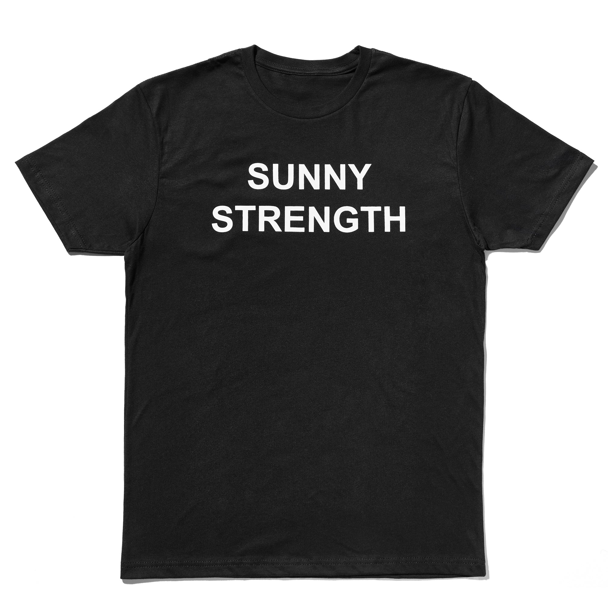  Sunny Strength™ Short-Sleeve Training T-Shirt、mySite、ghnorth
